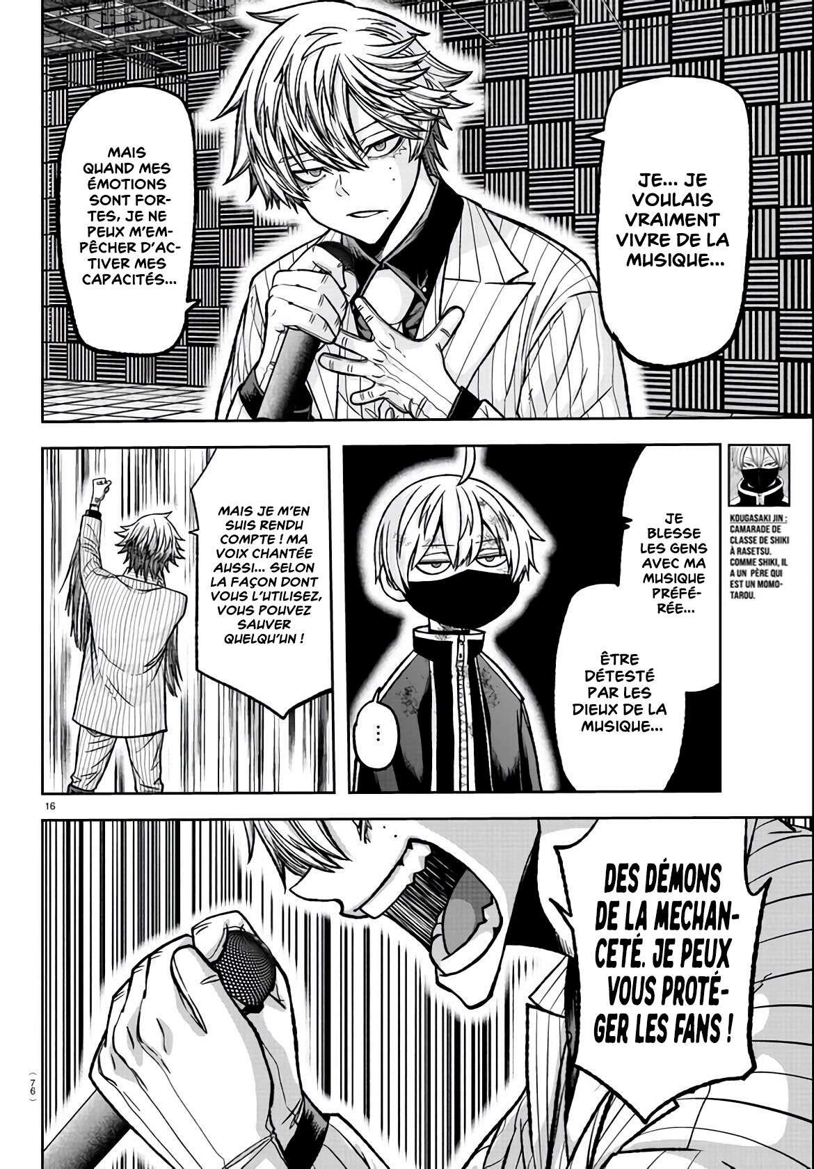 Read Tougen Anki Scan Manga Online