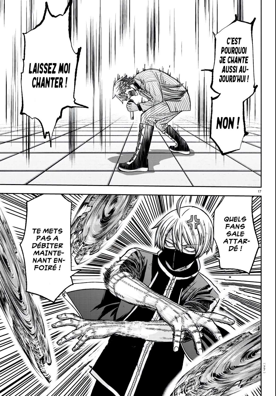 Read Tougen Anki Scan Manga Online