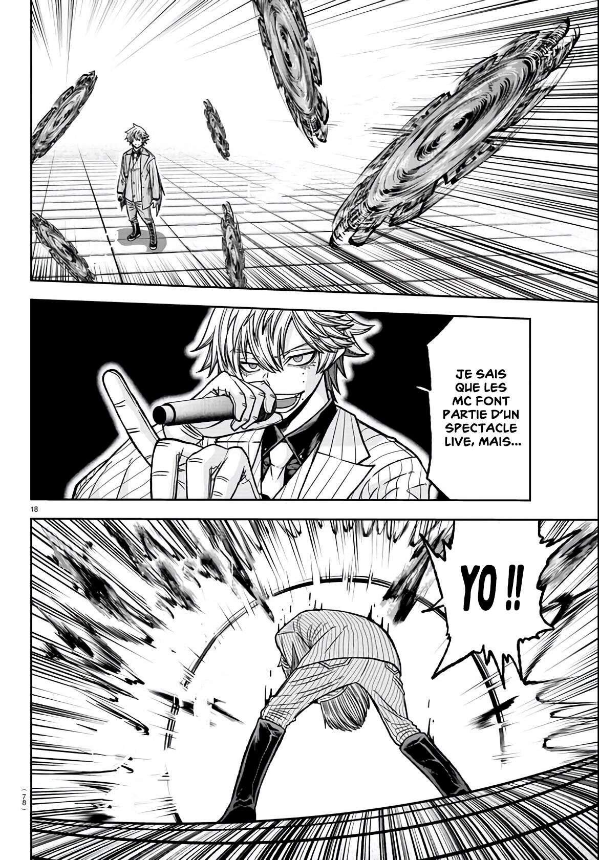 Read Tougen Anki Scan Manga Online