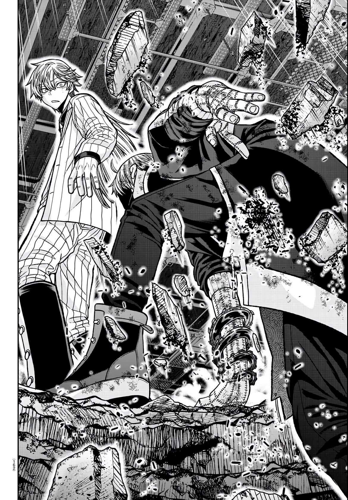 Read Tougen Anki Scan Manga Online