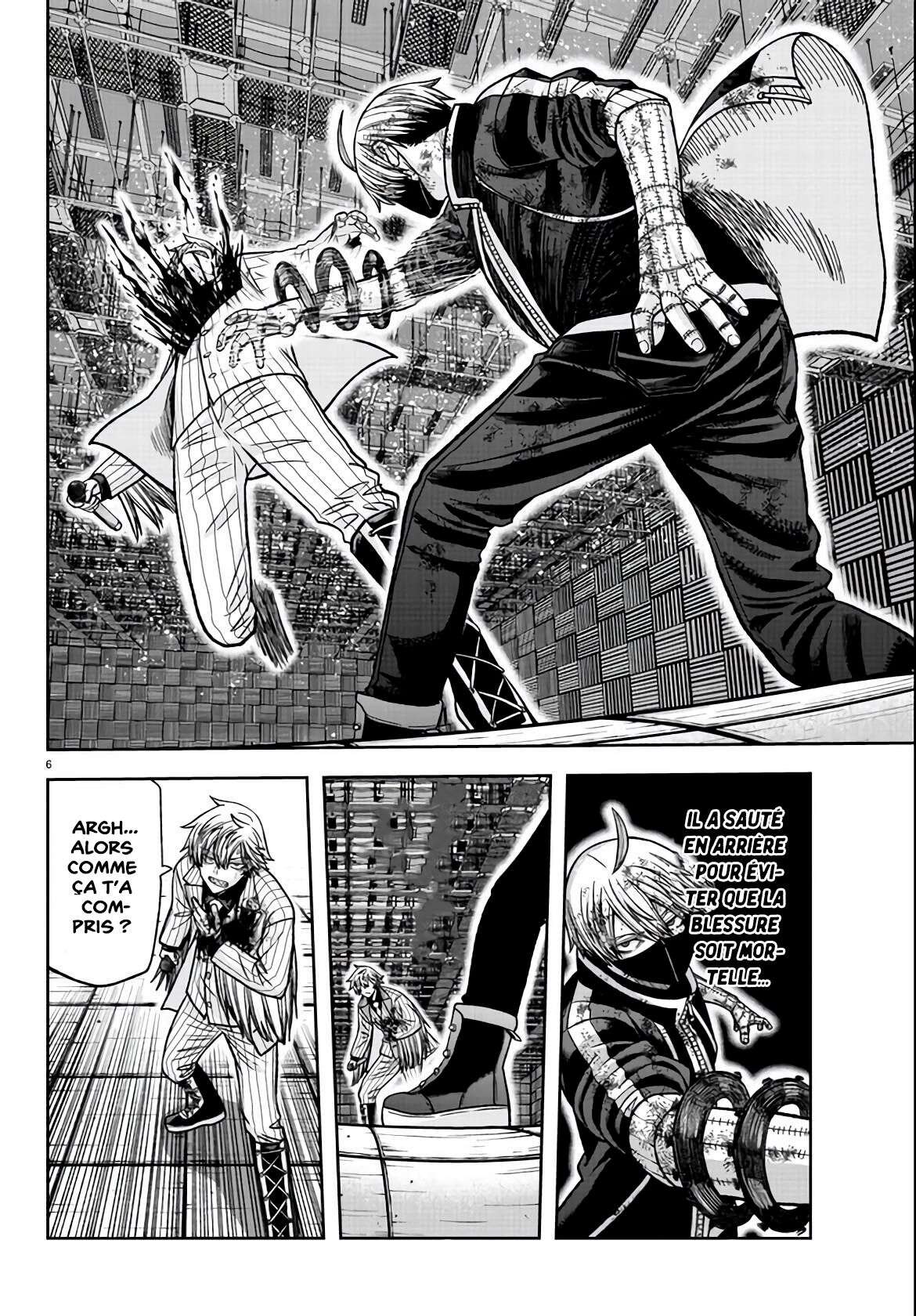 Read Tougen Anki Scan Manga Online