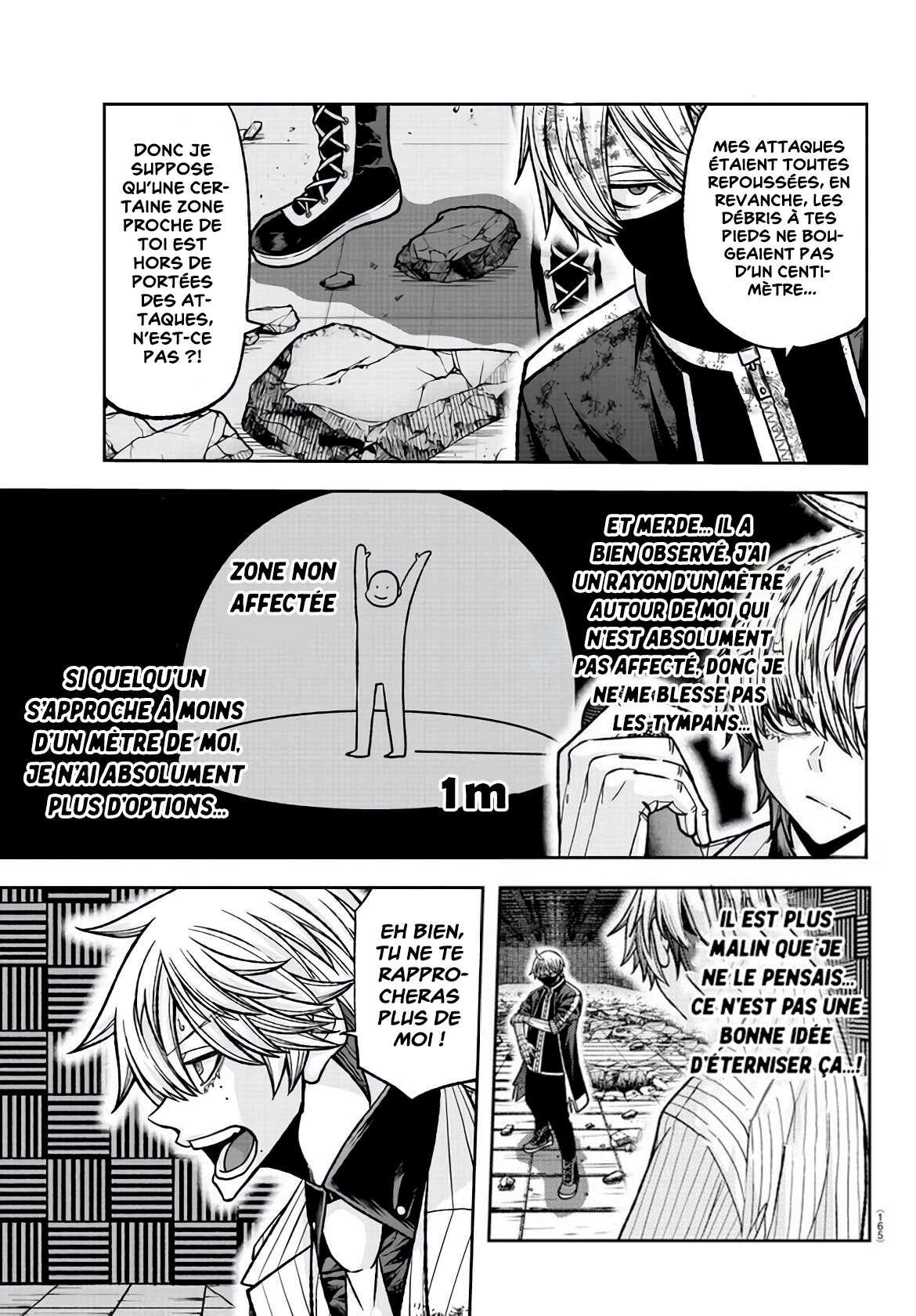 Read Tougen Anki Scan Manga Online