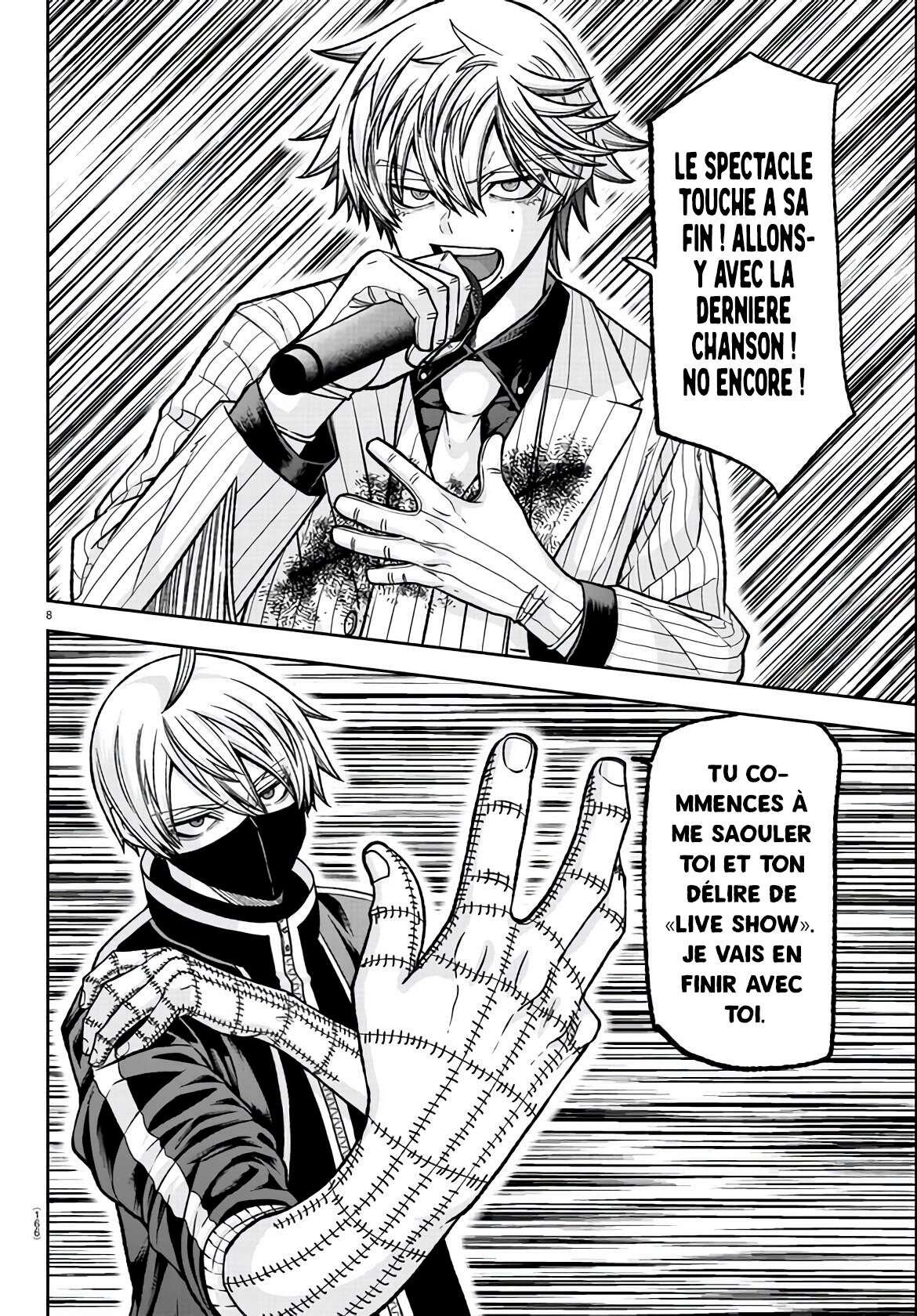 Read Tougen Anki Scan Manga Online