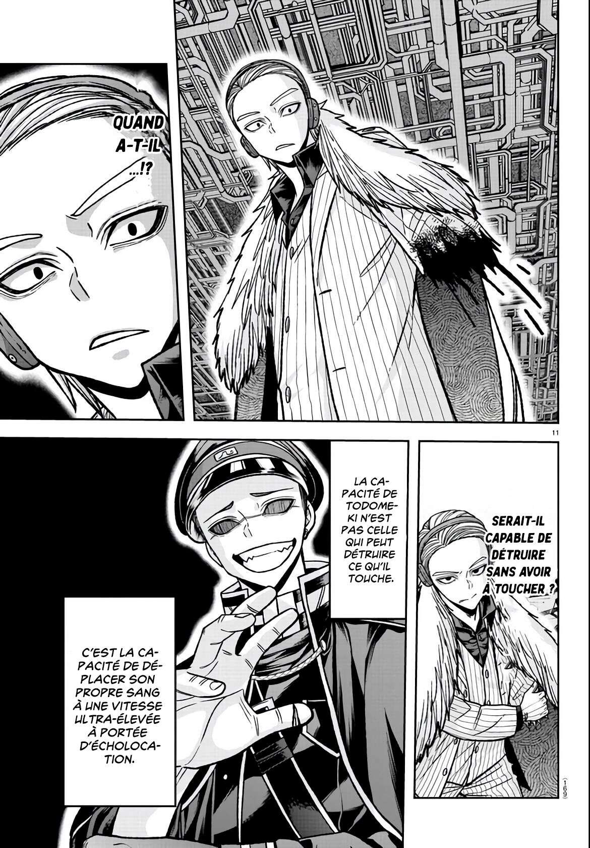 Read Tougen Anki Scan Manga Online