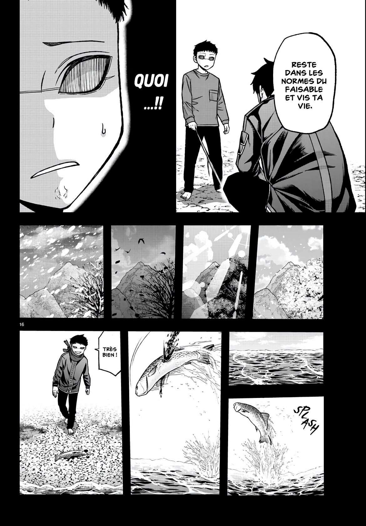Read Tougen Anki Scan Manga Online