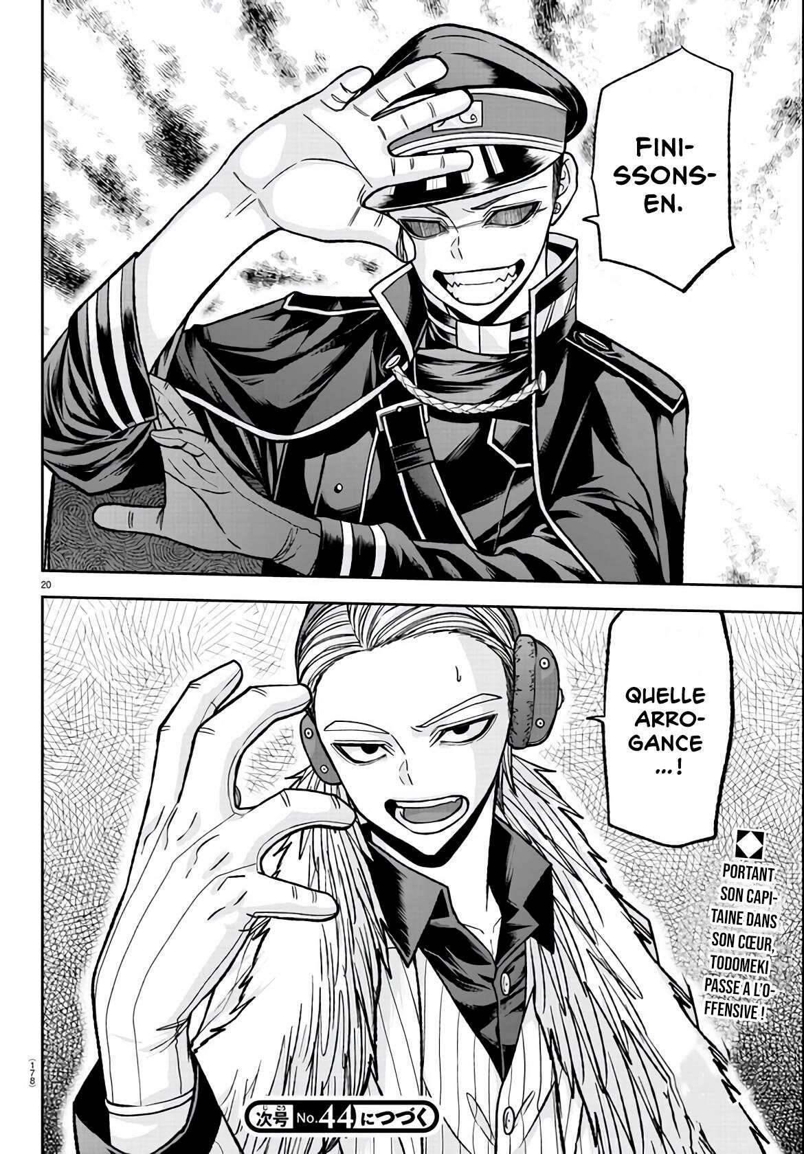 Read Tougen Anki Scan Manga Online