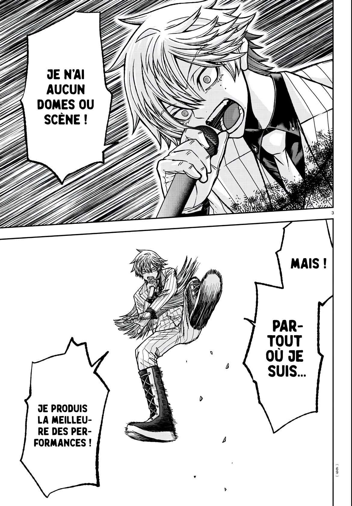 Read Tougen Anki Scan Manga Online