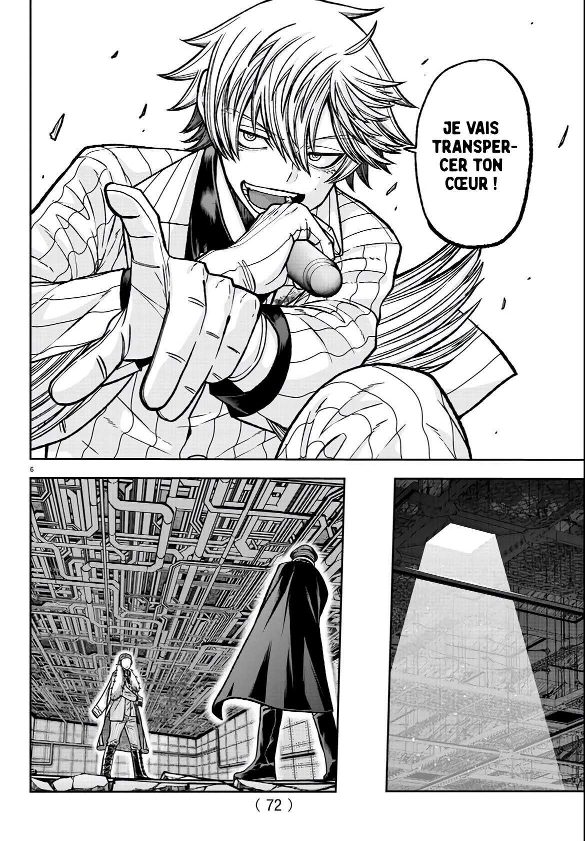 Read Tougen Anki Scan Manga Online