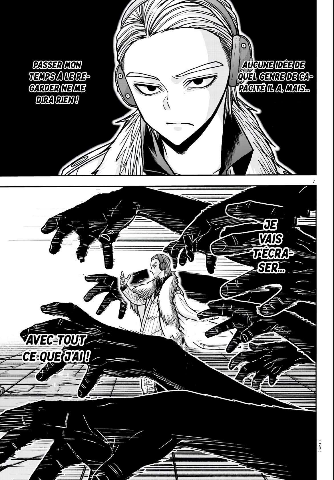 Read Tougen Anki Scan Manga Online