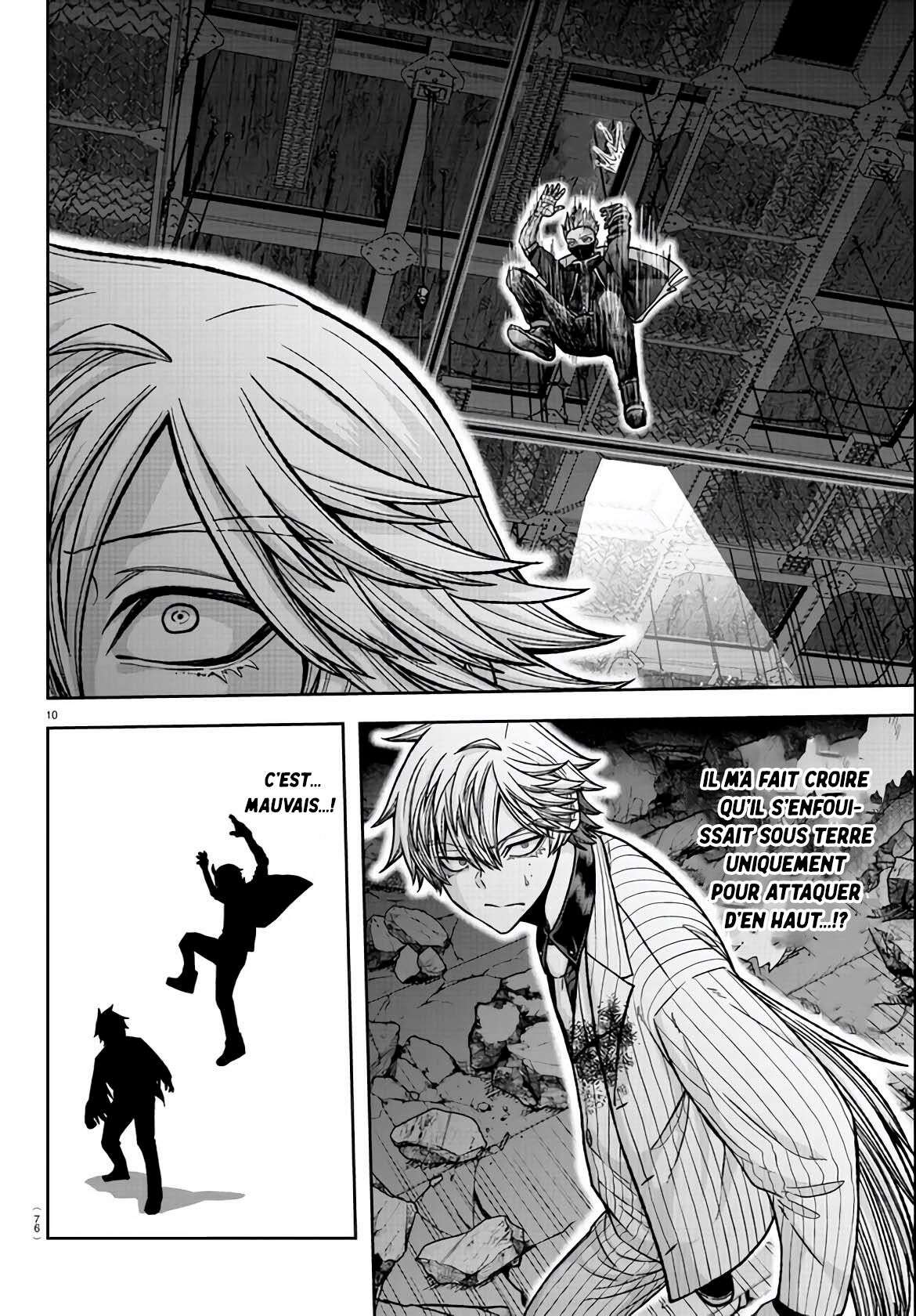 Read Tougen Anki Scan Manga Online