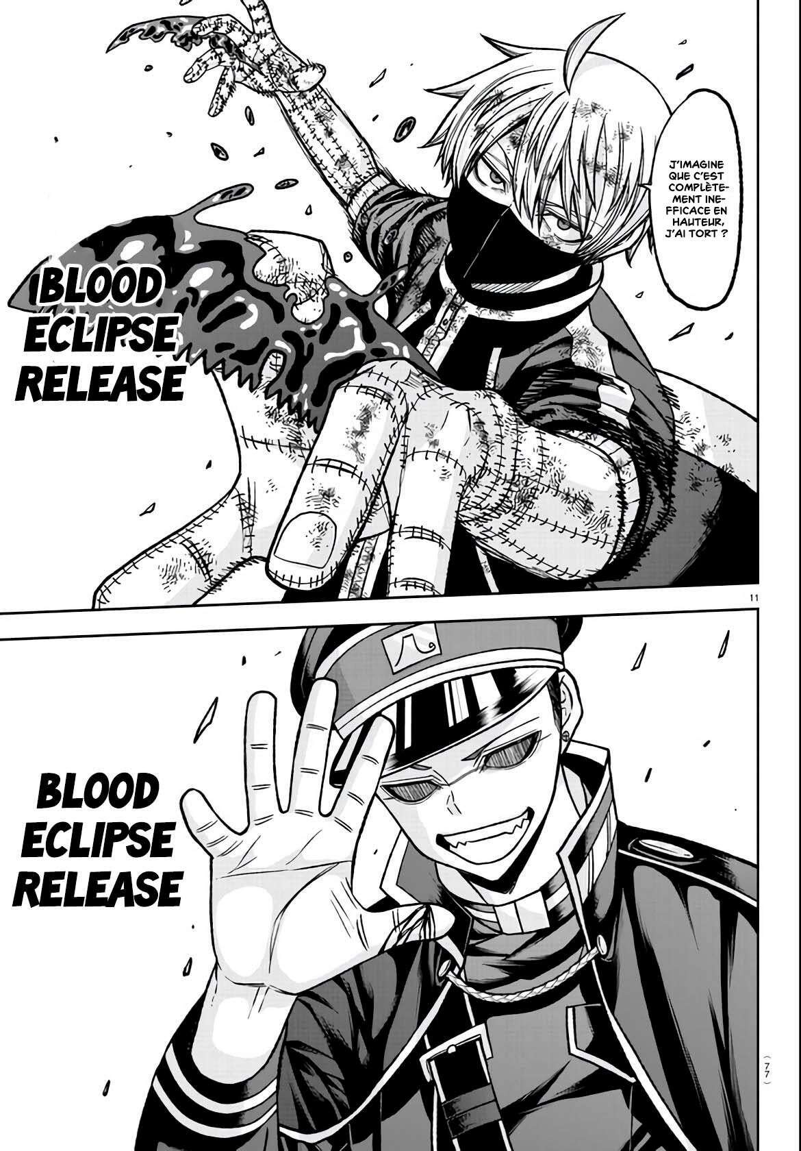 Read Tougen Anki Scan Manga Online