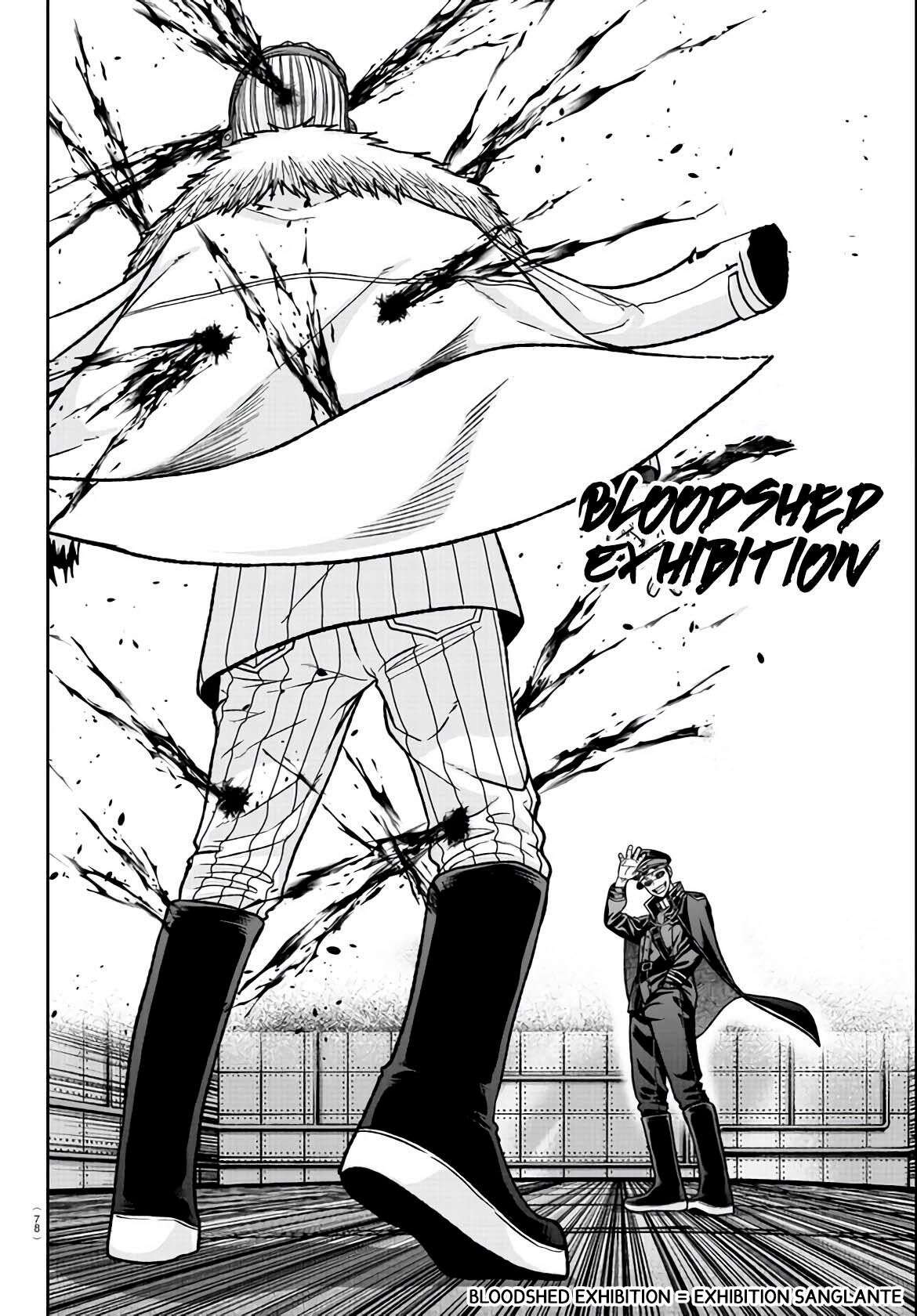 Read Tougen Anki Scan Manga Online