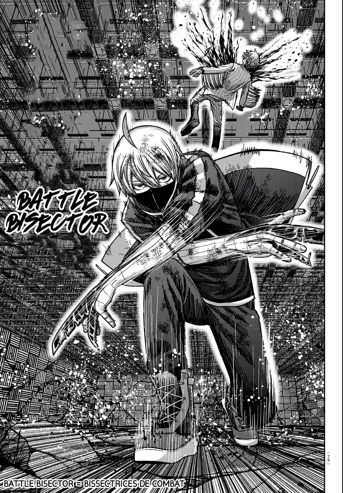 Read Tougen Anki Scan Manga Online