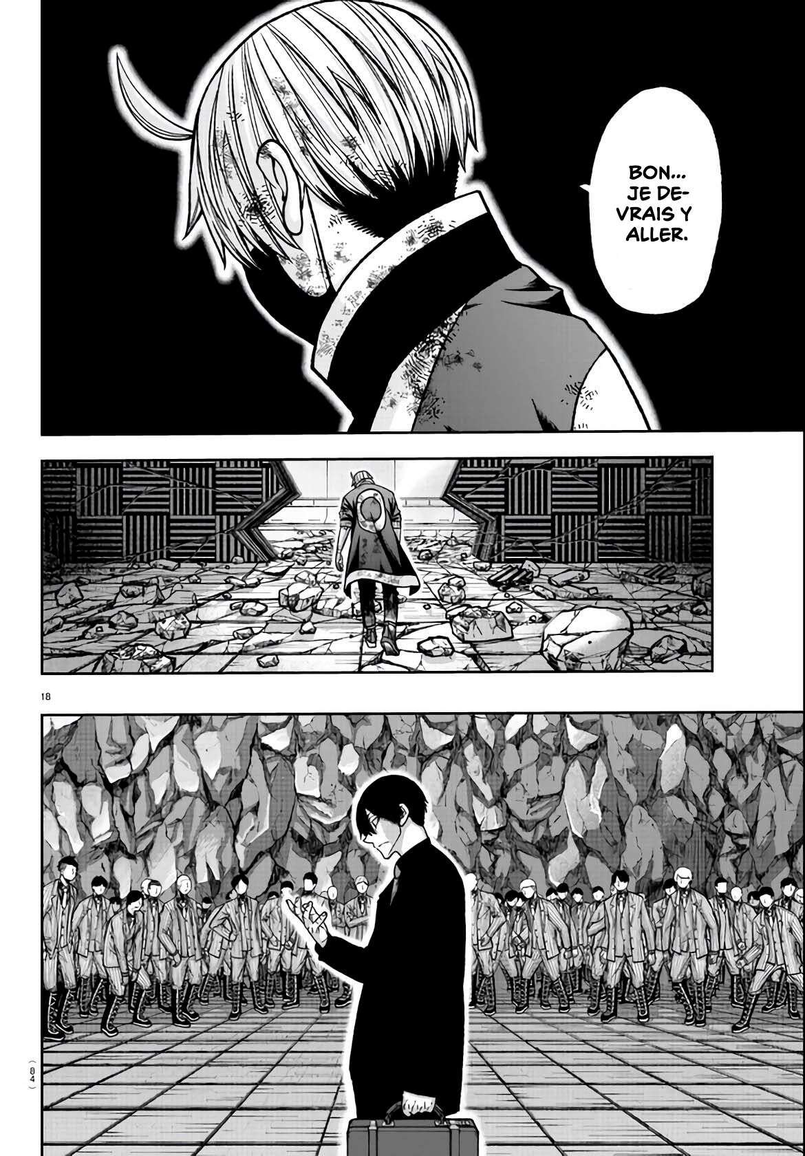 Read Tougen Anki Scan Manga Online