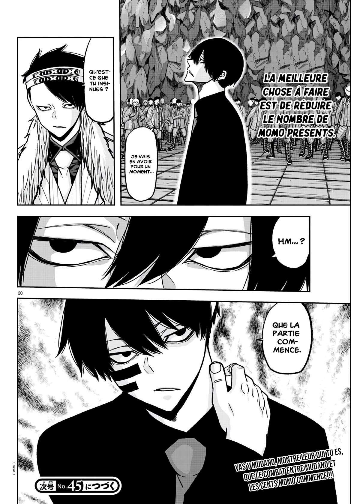 Read Tougen Anki Scan Manga Online