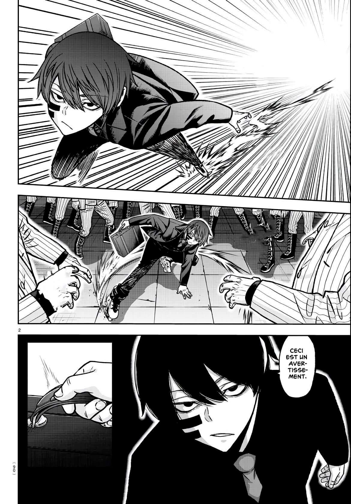 Read Tougen Anki Scan Manga Online