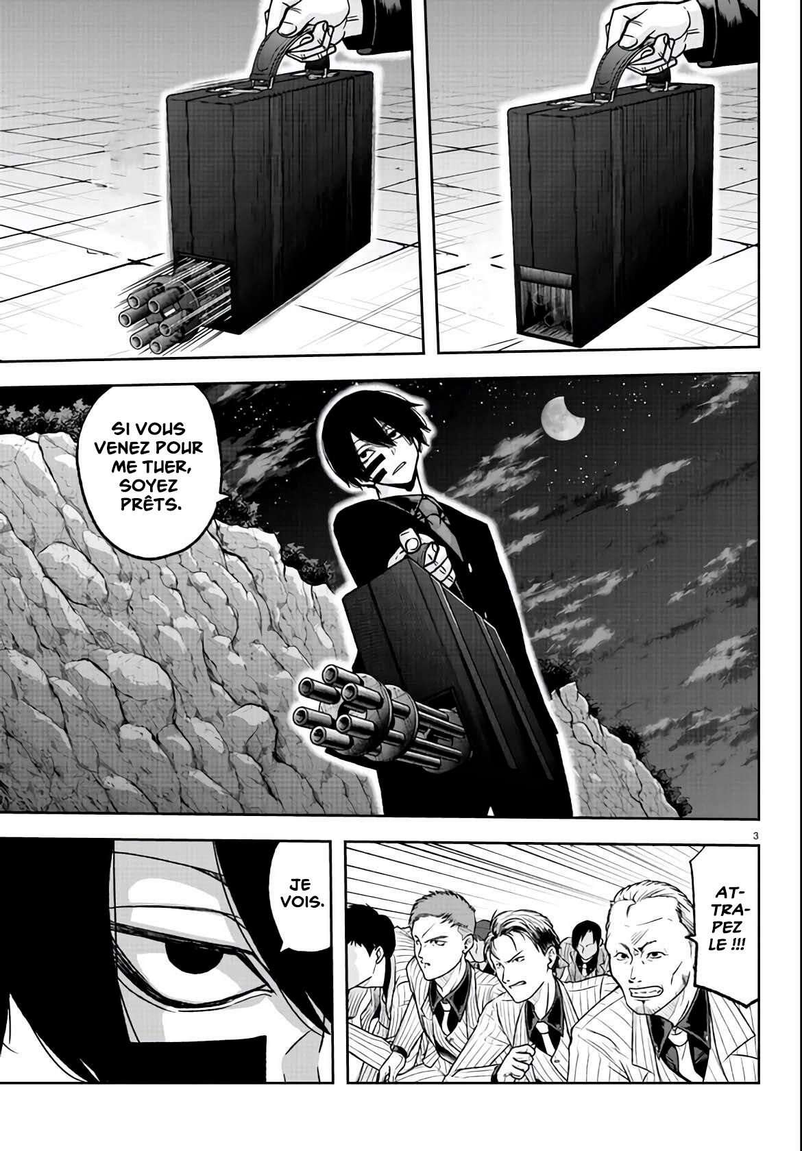 Read Tougen Anki Scan Manga Online