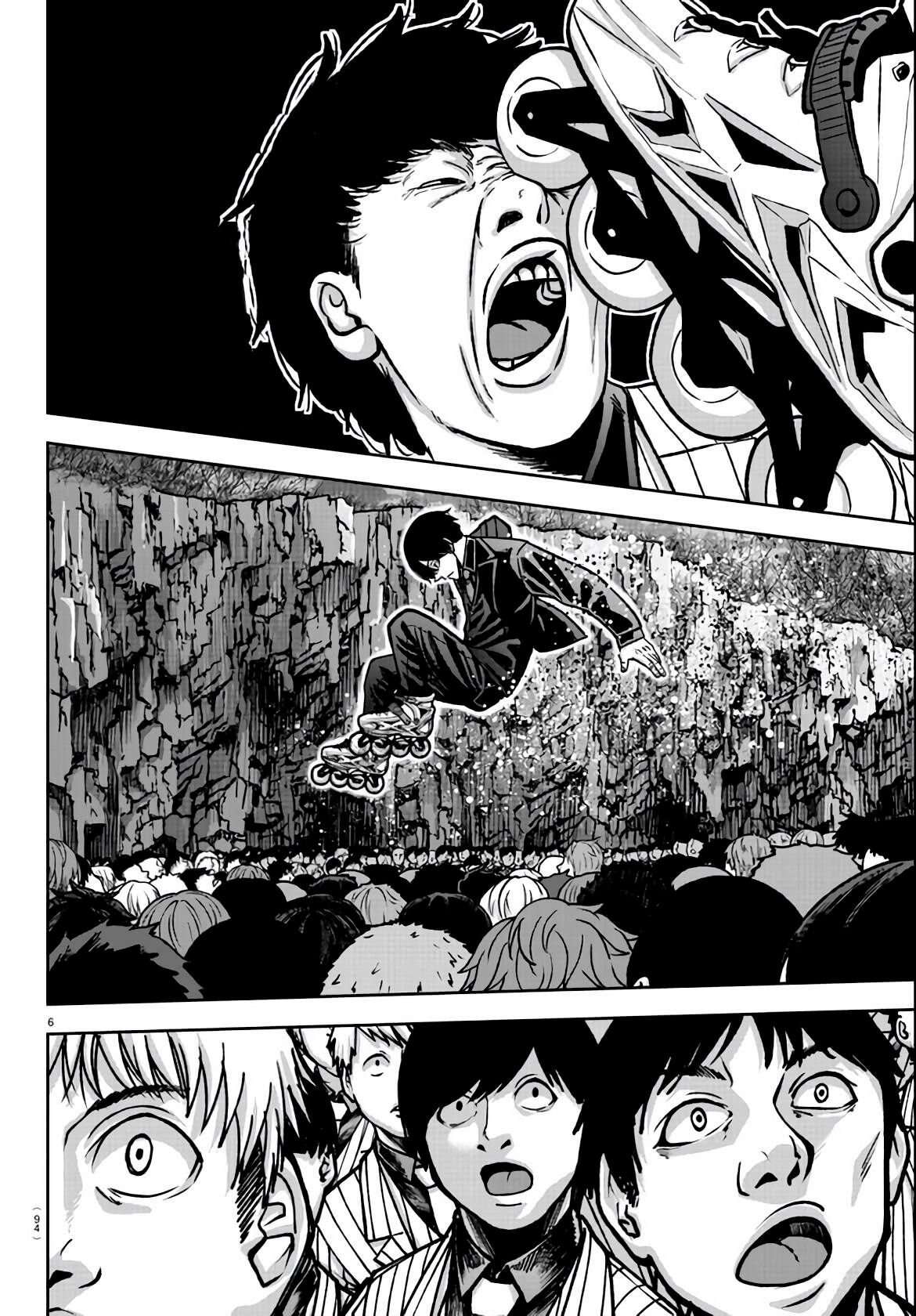 Read Tougen Anki Scan Manga Online