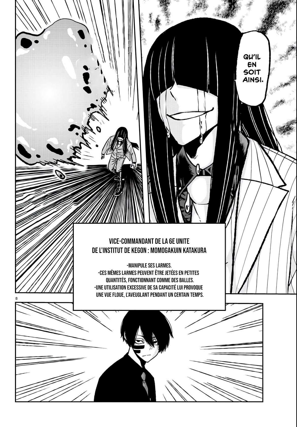 Read Tougen Anki Scan Manga Online