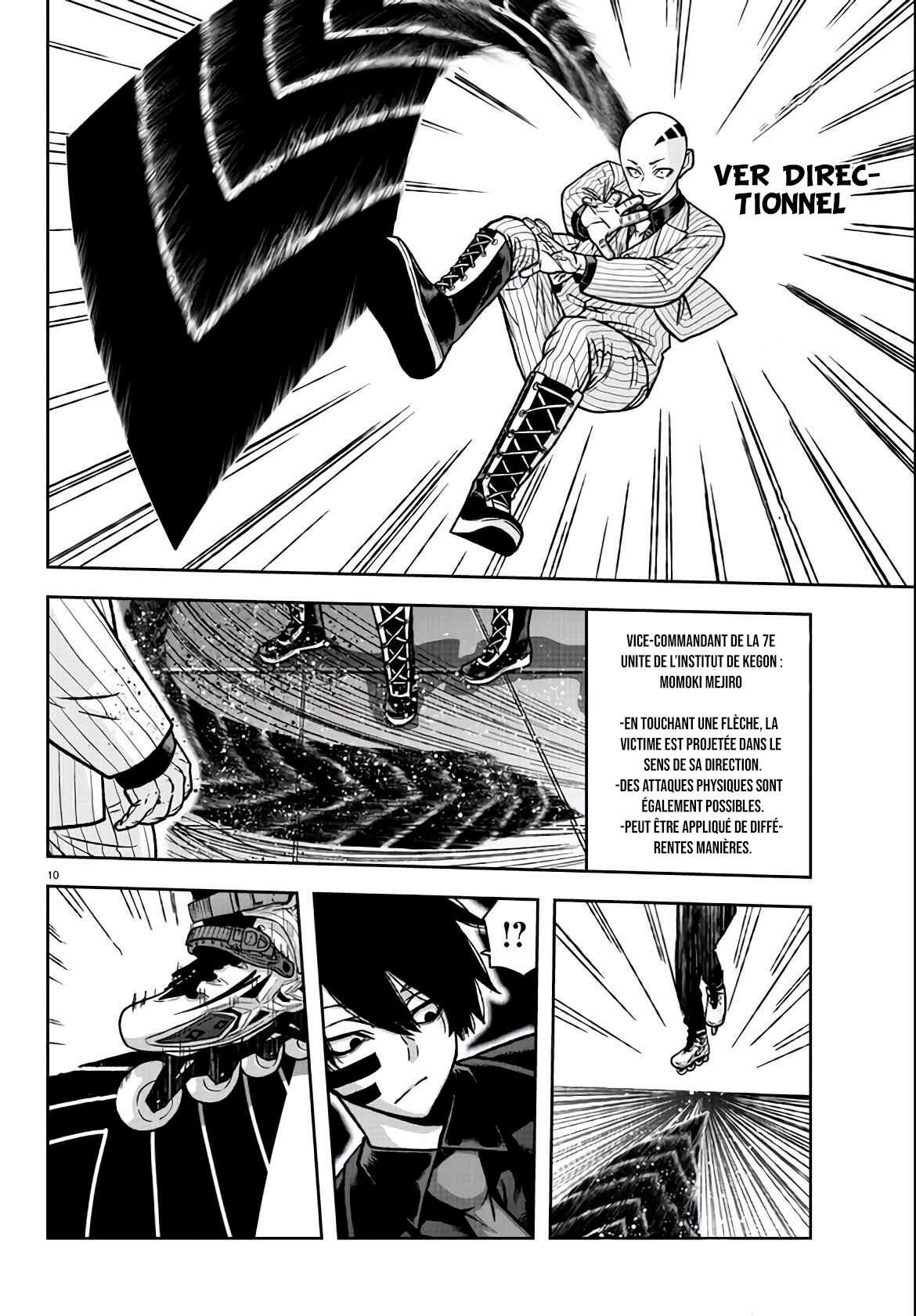 Read Tougen Anki Scan Manga Online