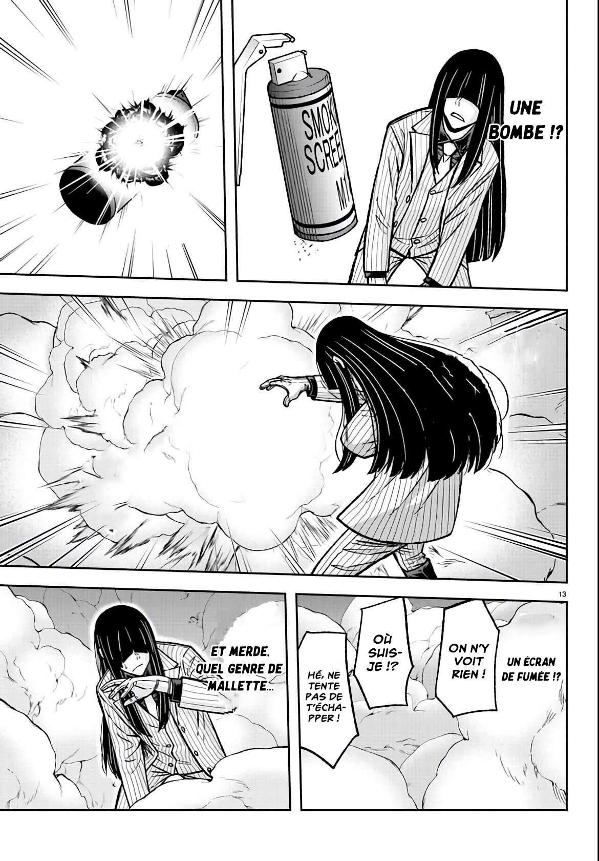 Read Tougen Anki Scan Manga Online