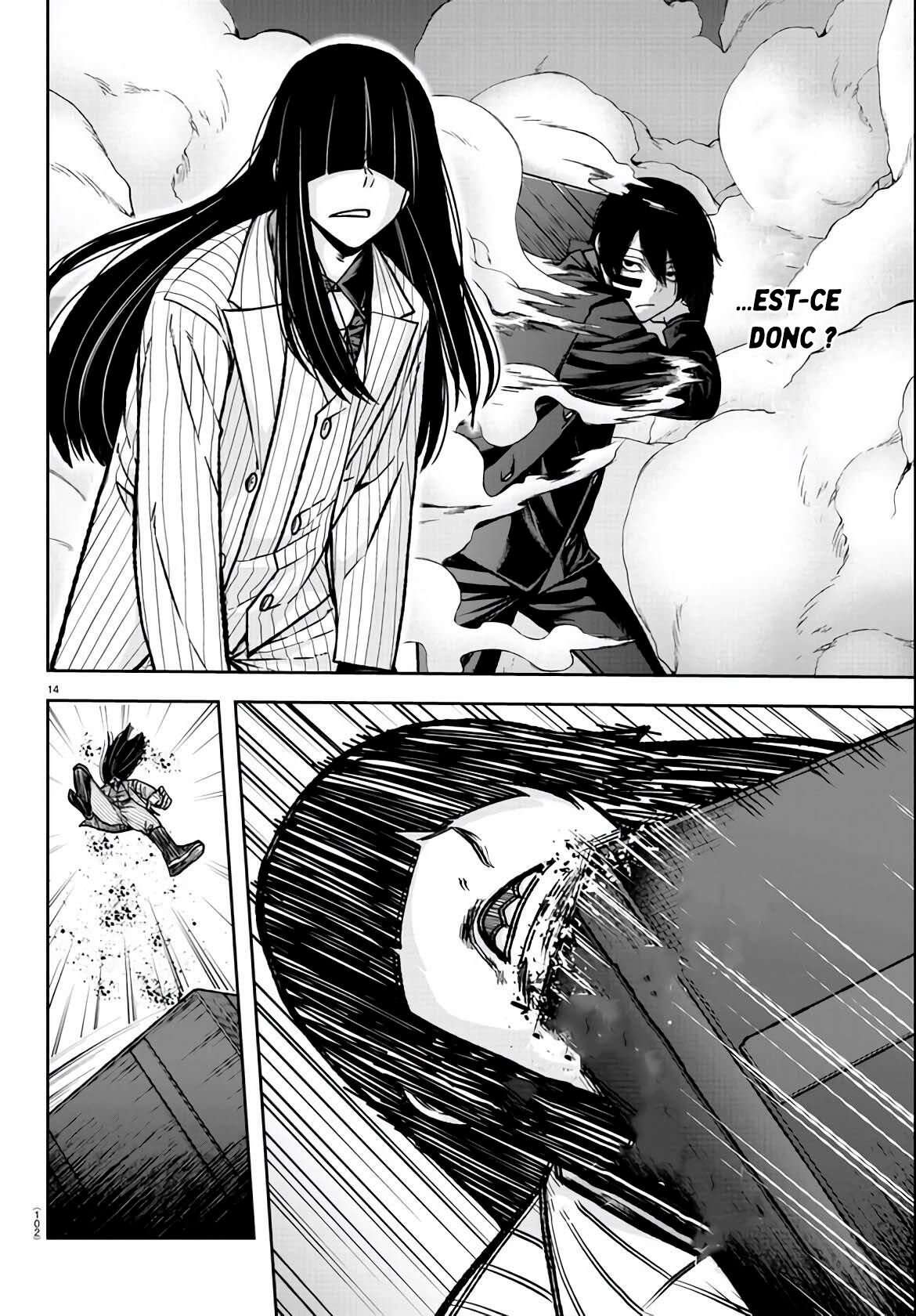 Read Tougen Anki Scan Manga Online