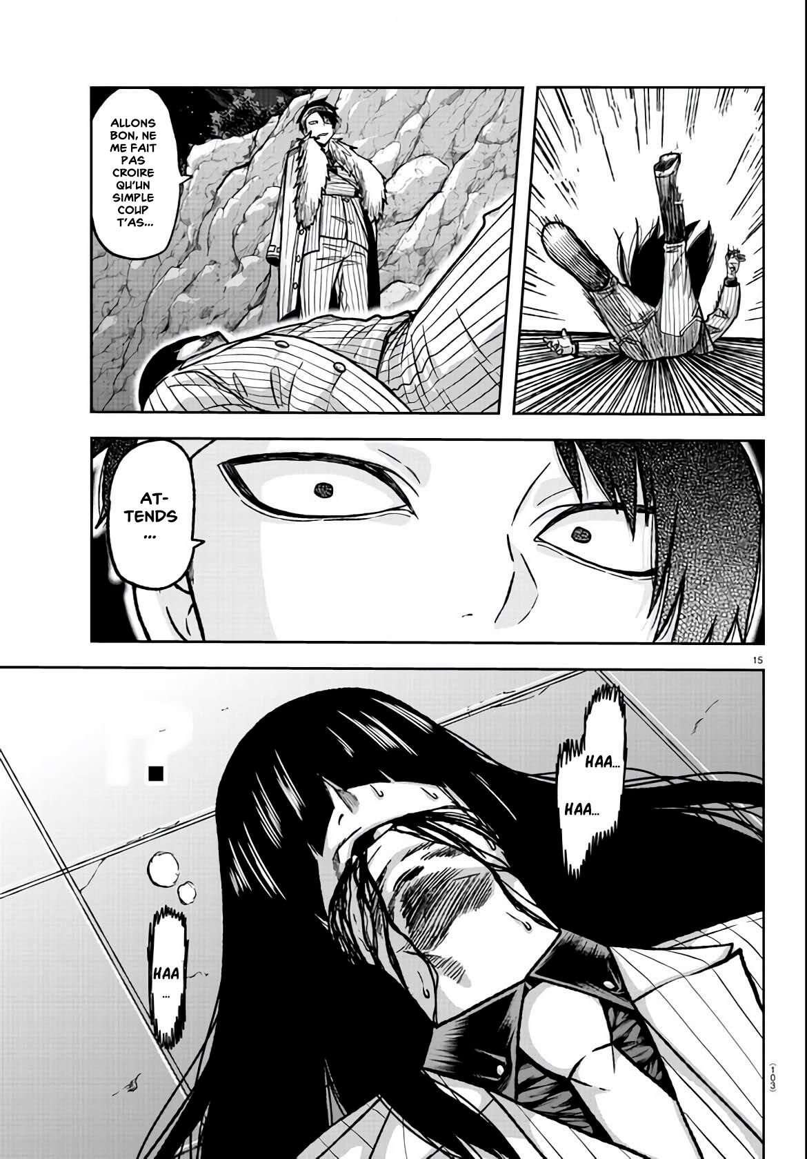 Read Tougen Anki Scan Manga Online