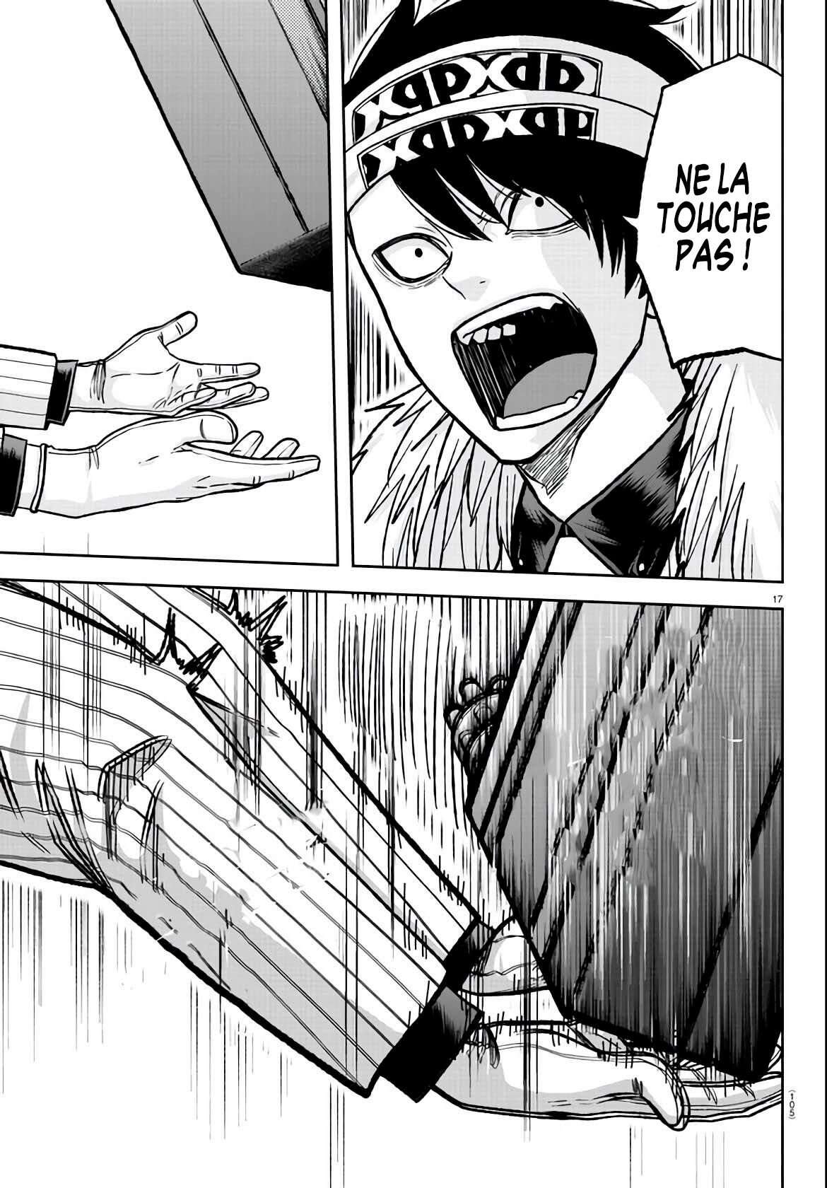 Read Tougen Anki Scan Manga Online