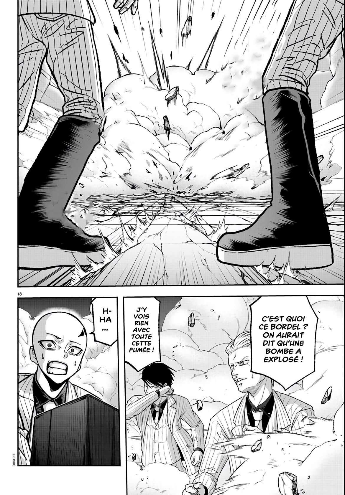 Read Tougen Anki Scan Manga Online