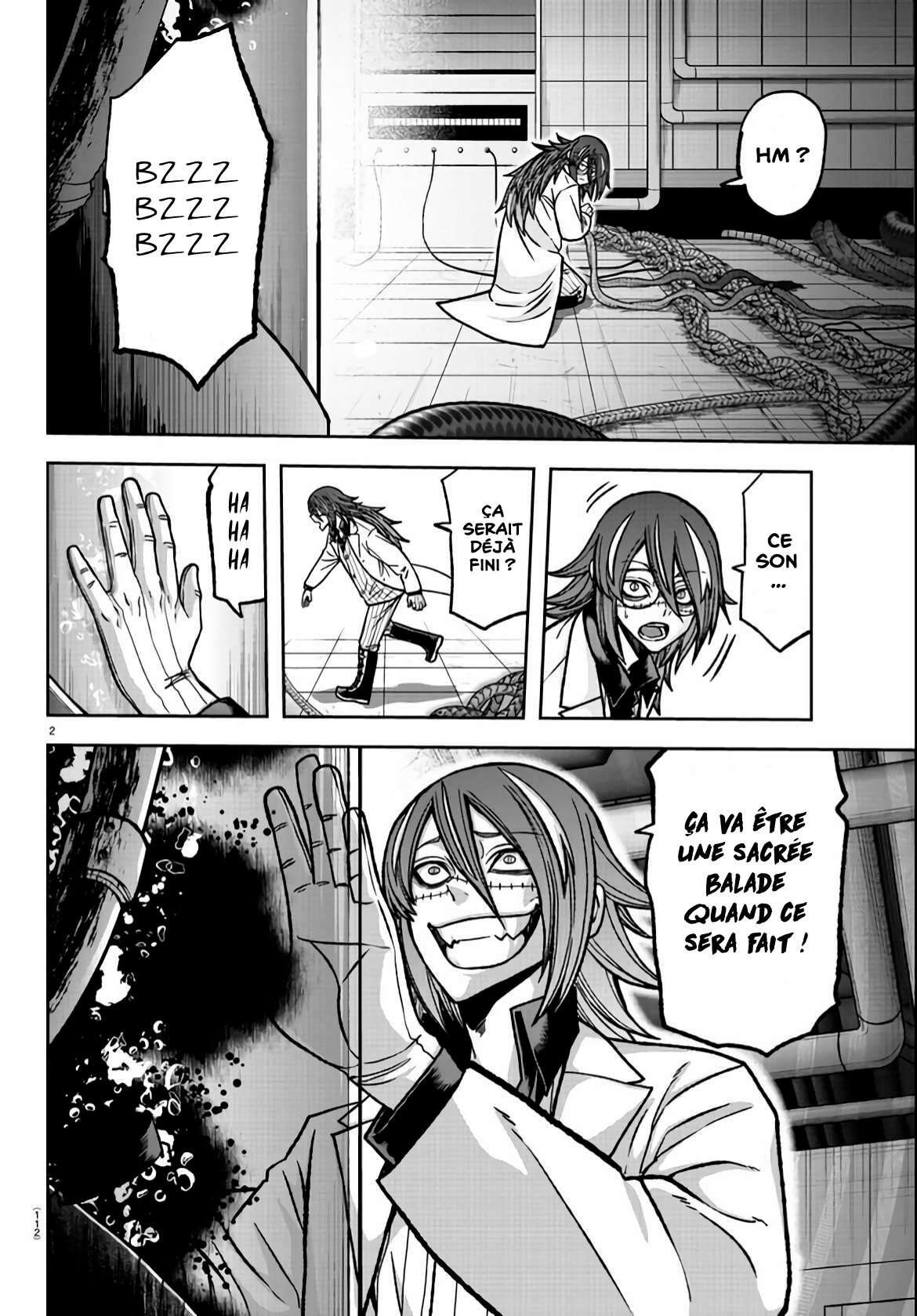 Read Tougen Anki Scan Manga Online
