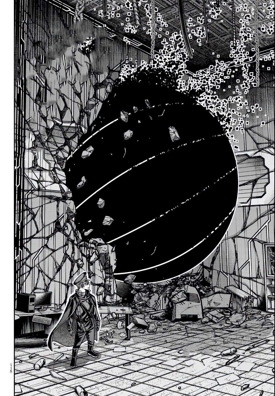 Read Tougen Anki Scan Manga Online