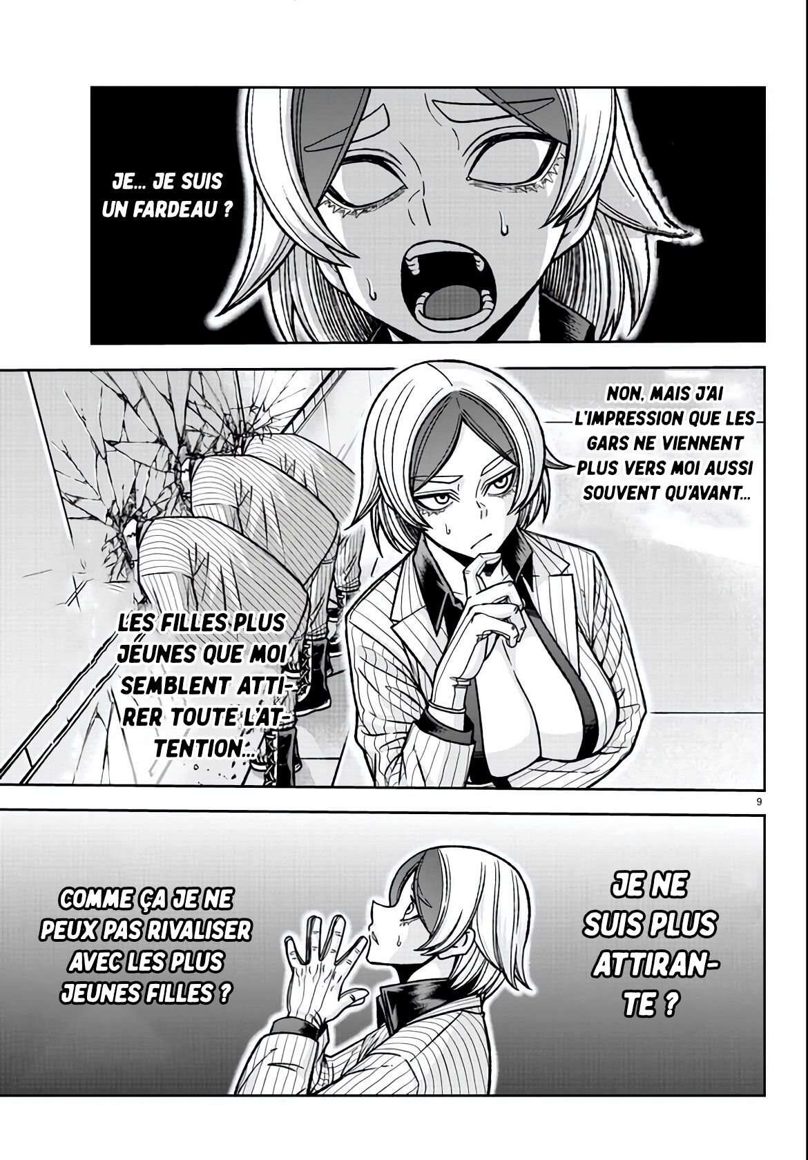 Read Tougen Anki Scan Manga Online