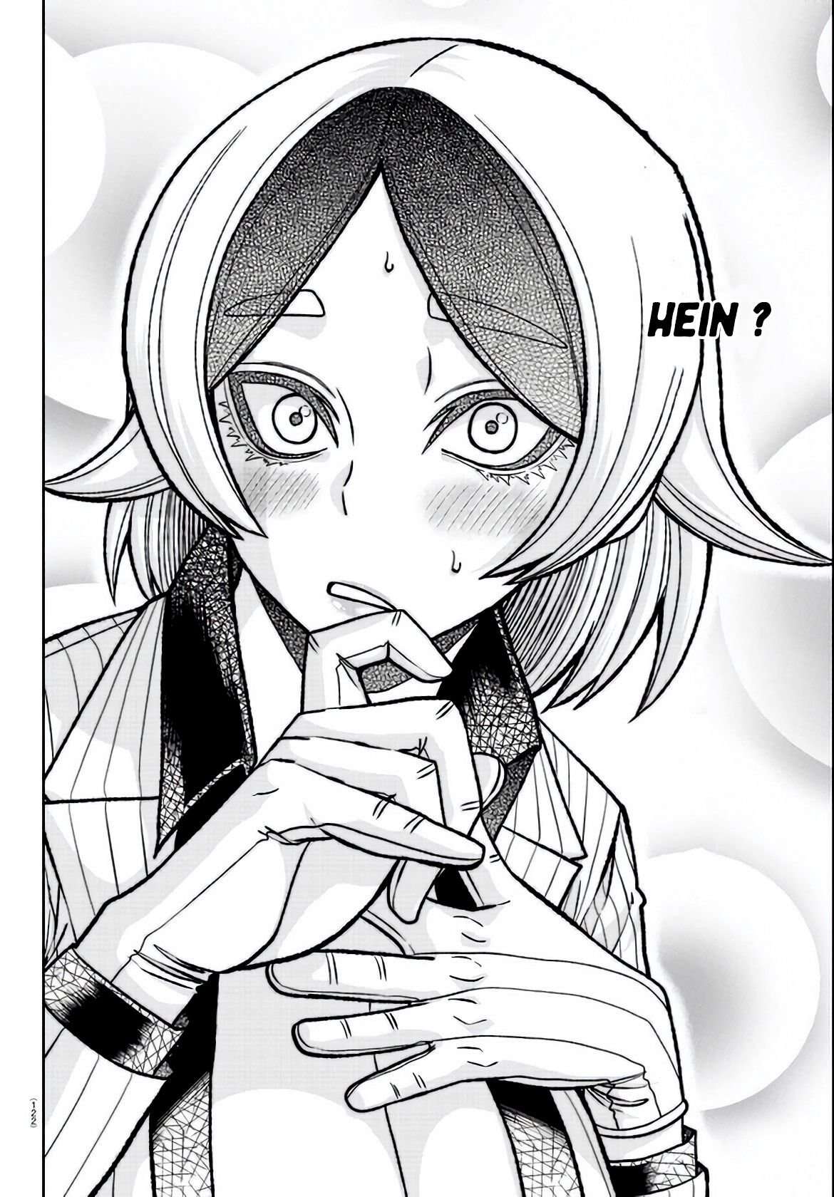 Read Tougen Anki Scan Manga Online