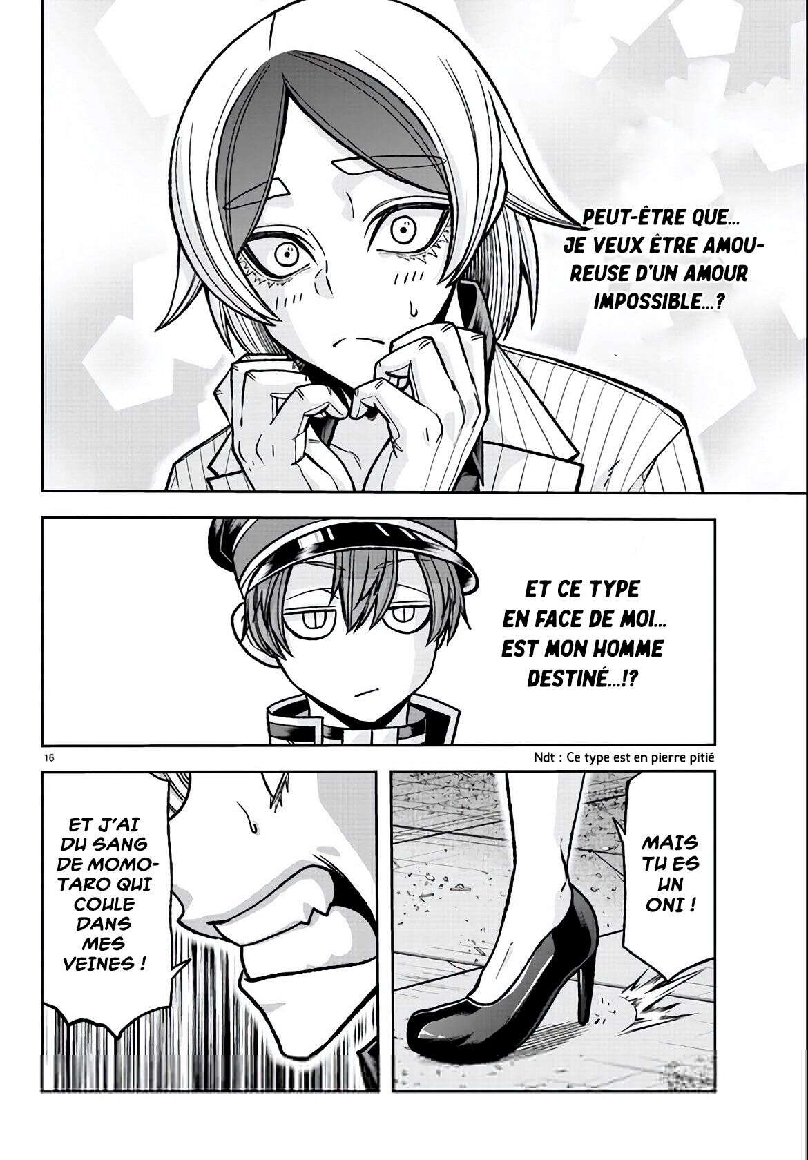 Read Tougen Anki Scan Manga Online