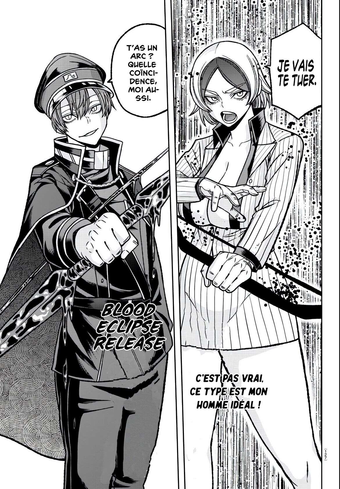 Read Tougen Anki Scan Manga Online