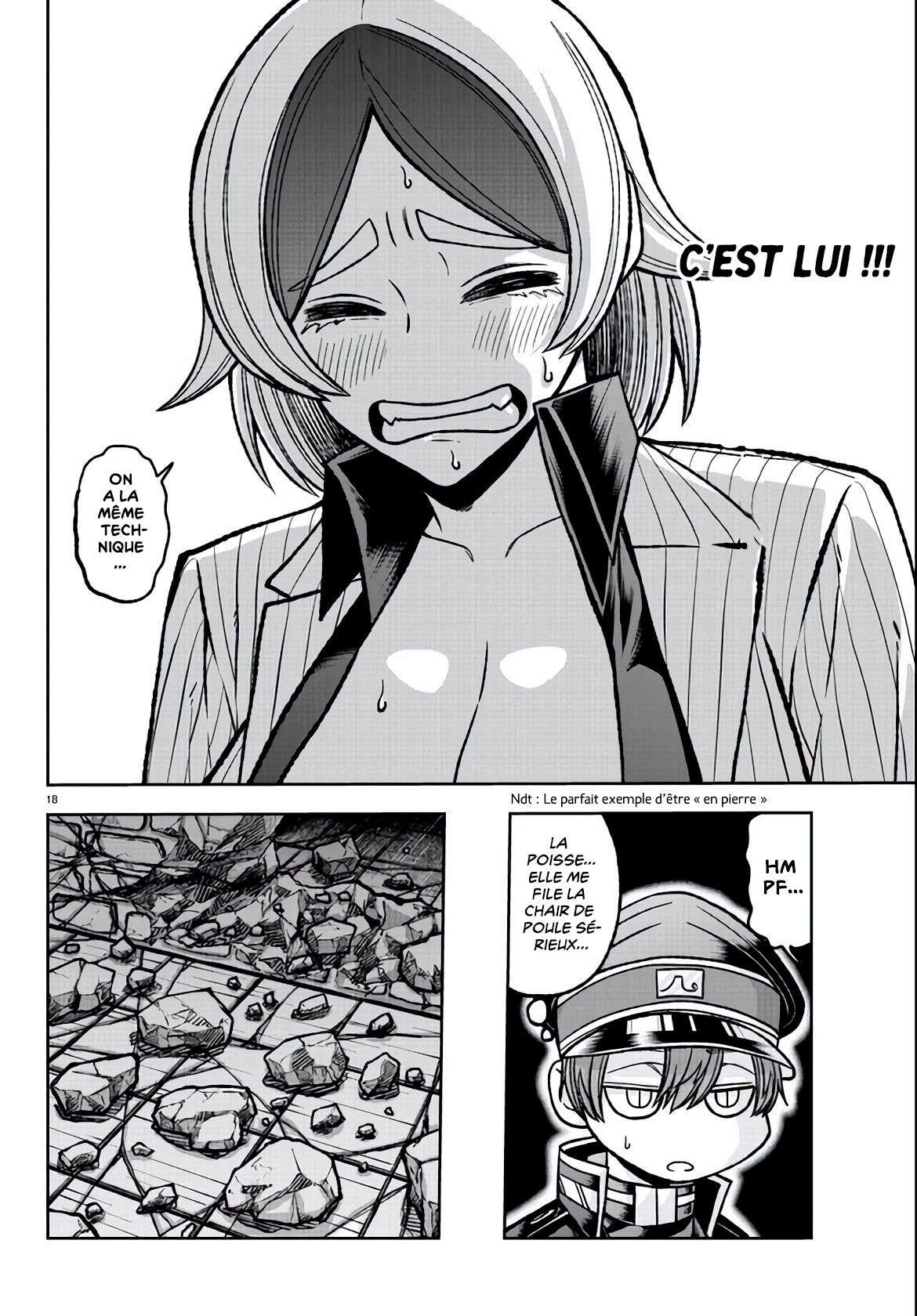 Read Tougen Anki Scan Manga Online