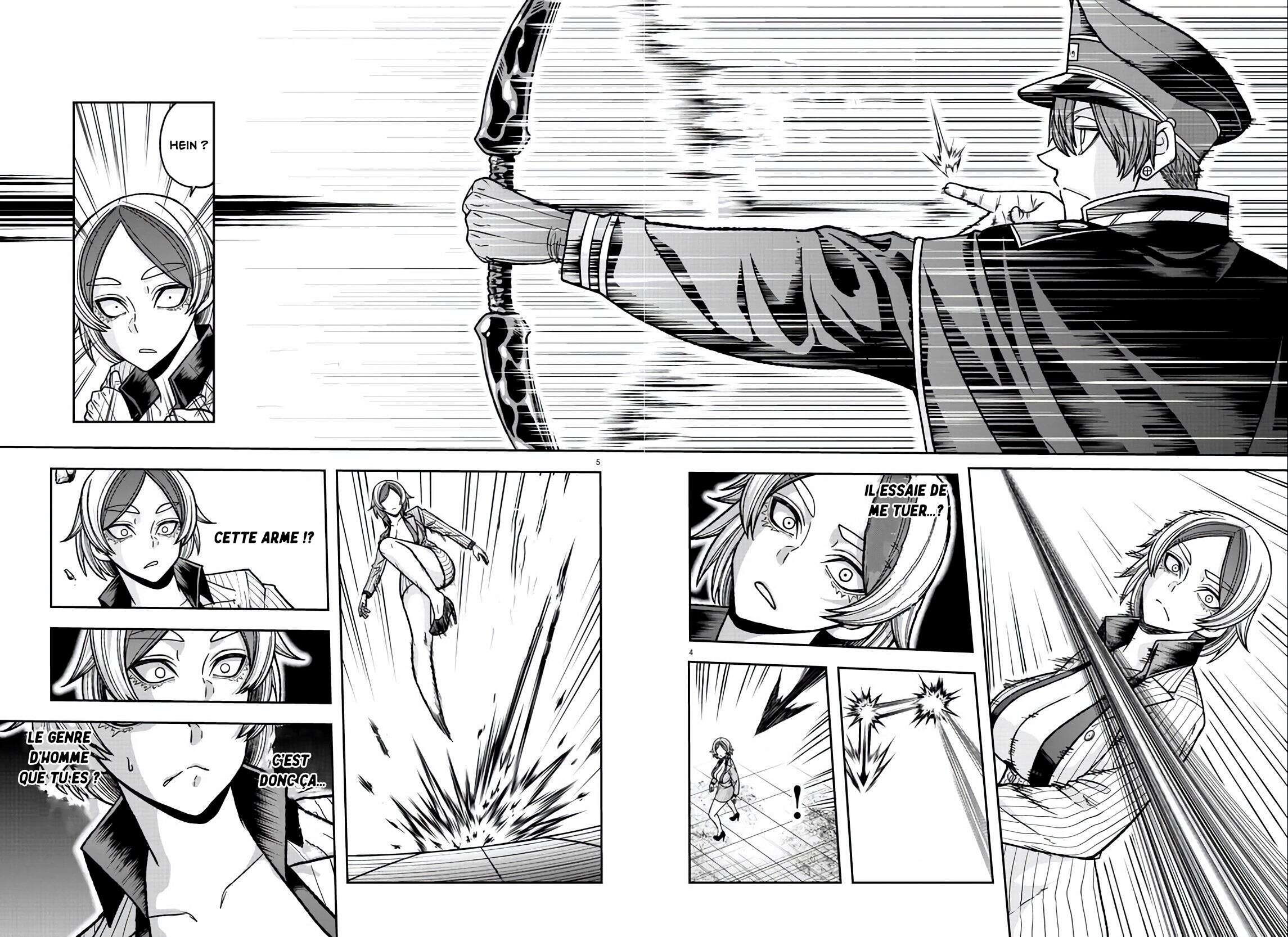 Read Tougen Anki Scan Manga Online