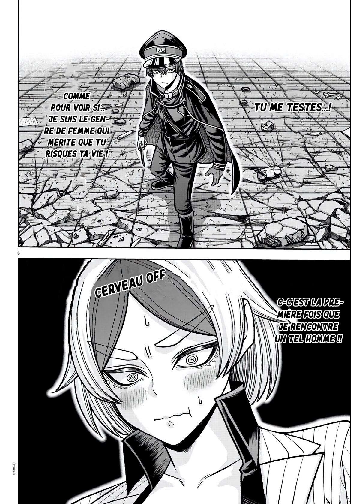 Read Tougen Anki Scan Manga Online