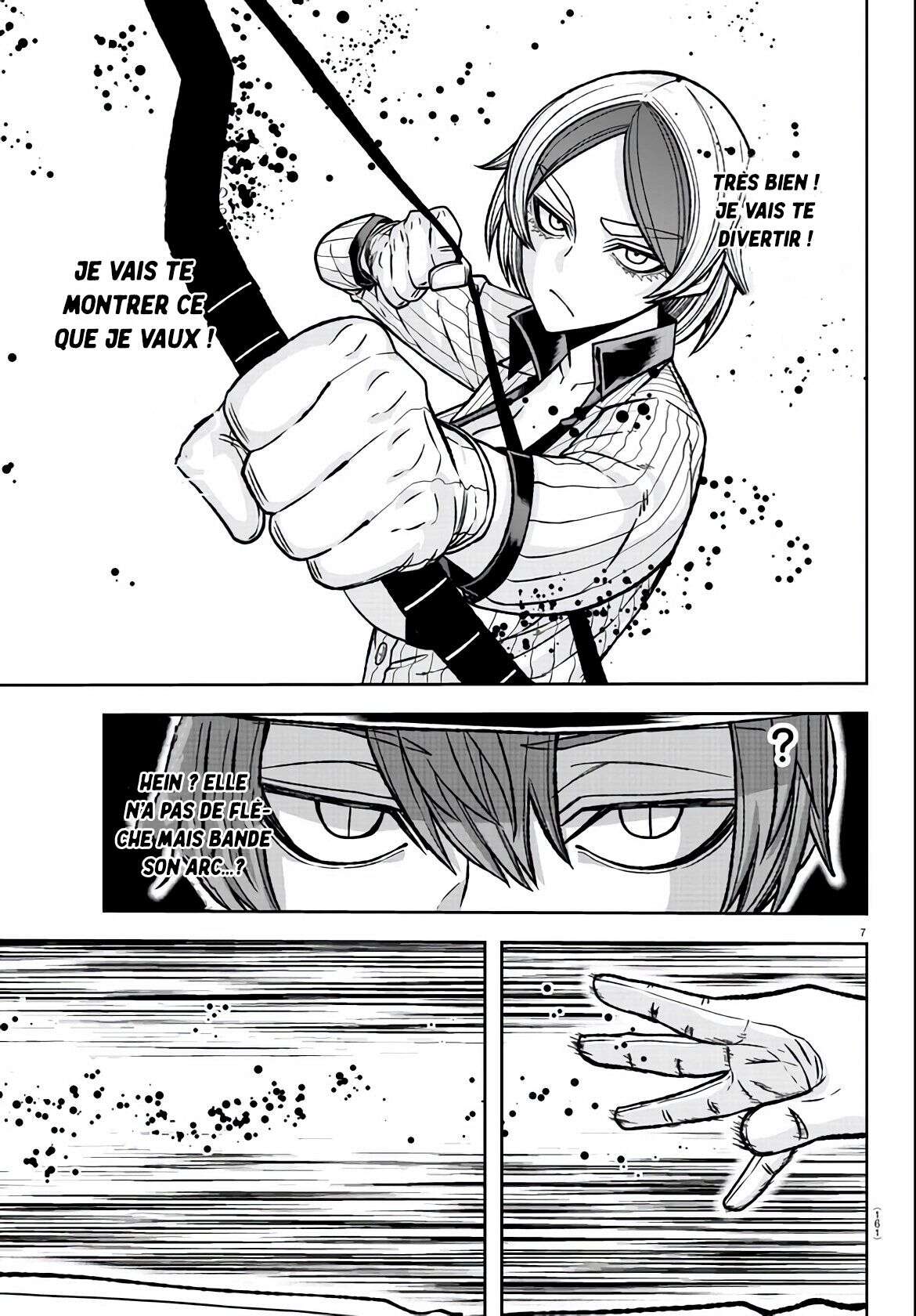 Read Tougen Anki Scan Manga Online