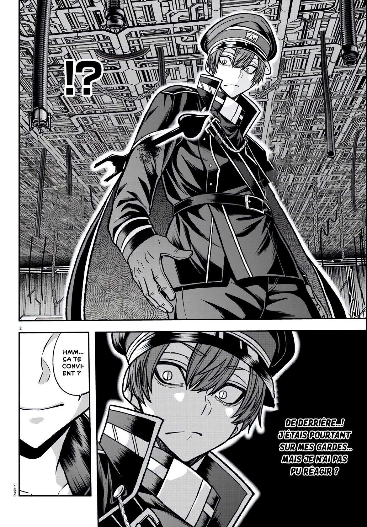 Read Tougen Anki Scan Manga Online