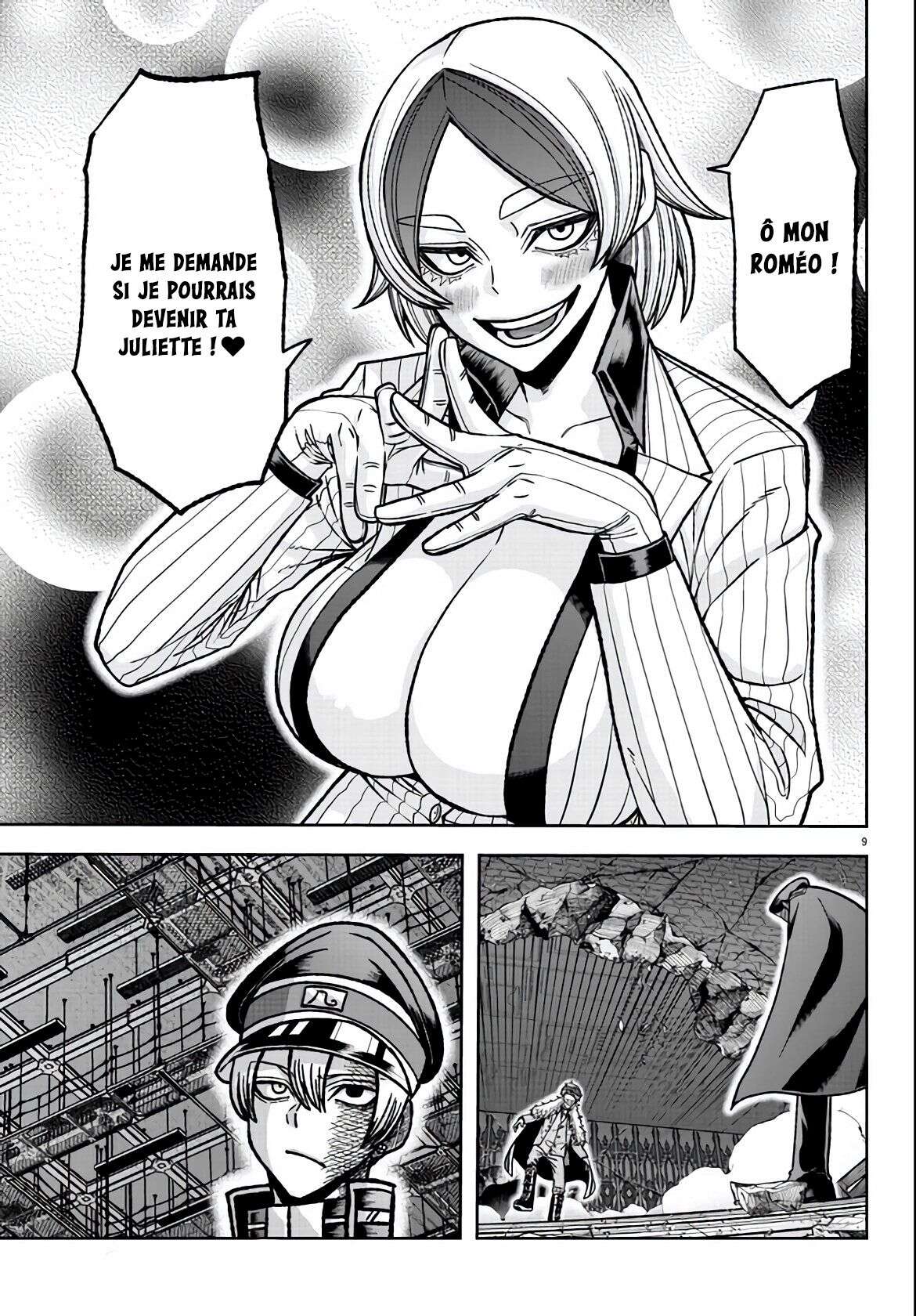 Read Tougen Anki Scan Manga Online
