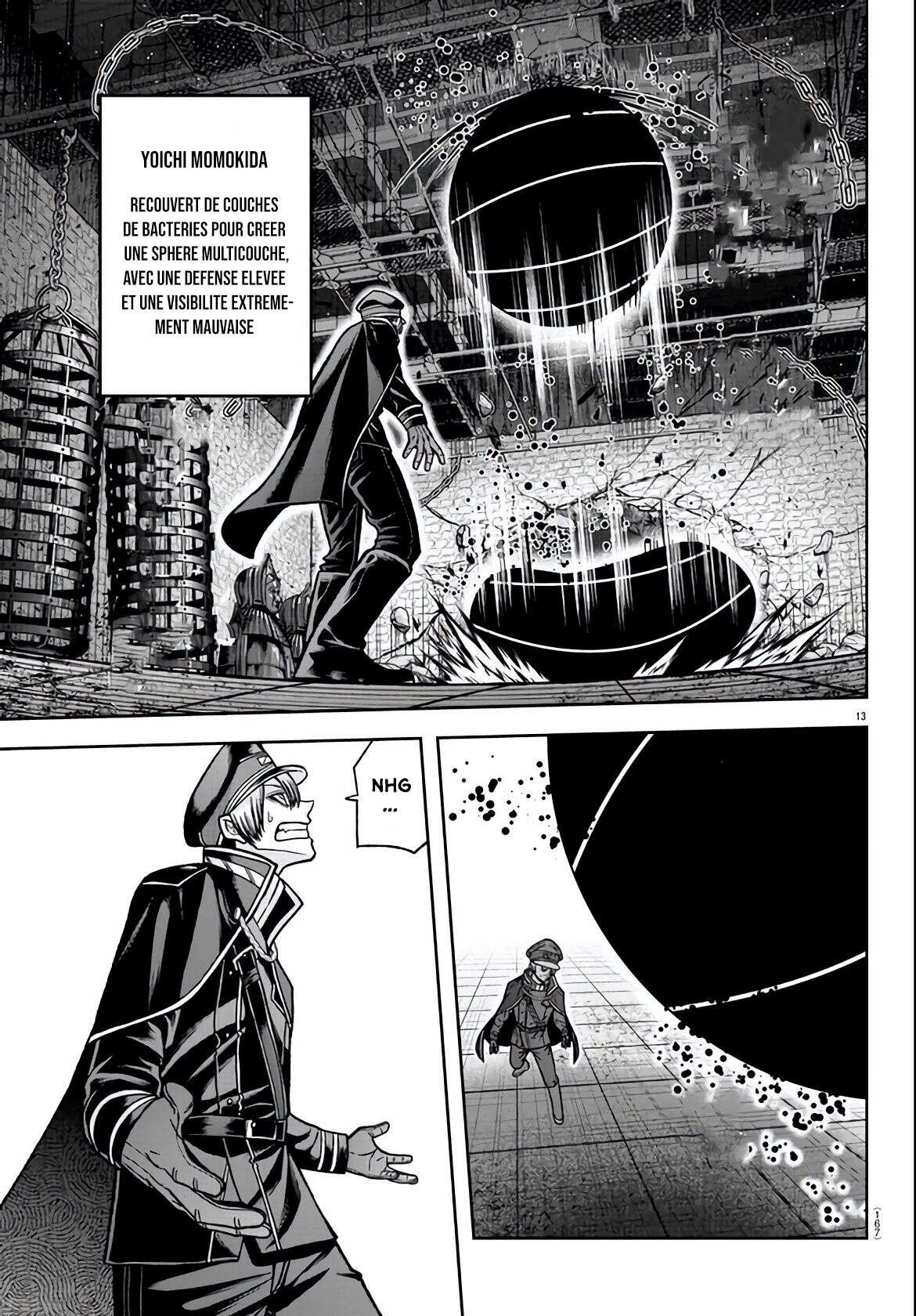 Read Tougen Anki Scan Manga Online