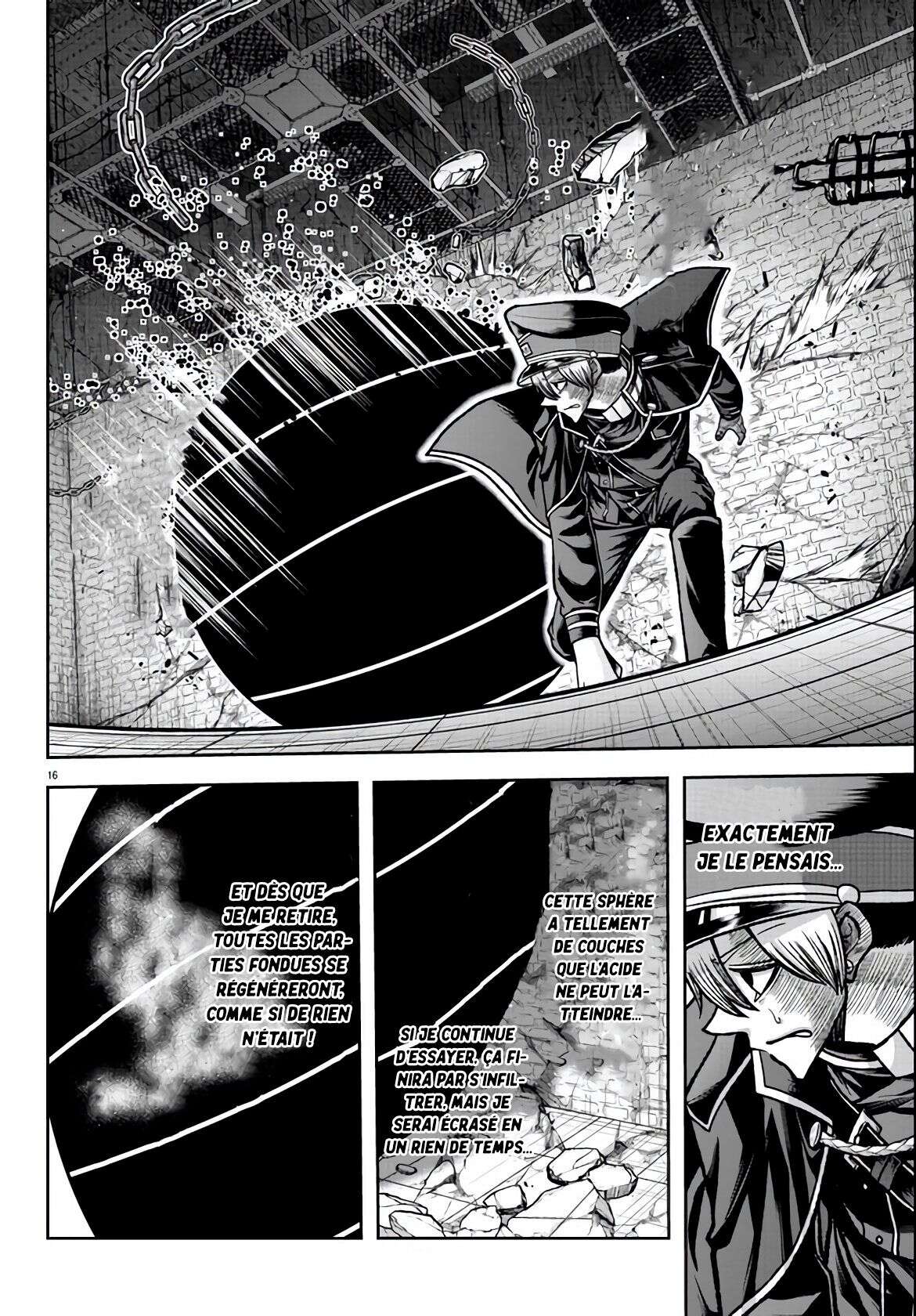 Read Tougen Anki Scan Manga Online