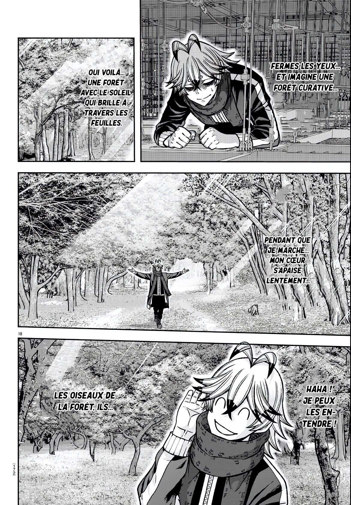 Read Tougen Anki Scan Manga Online