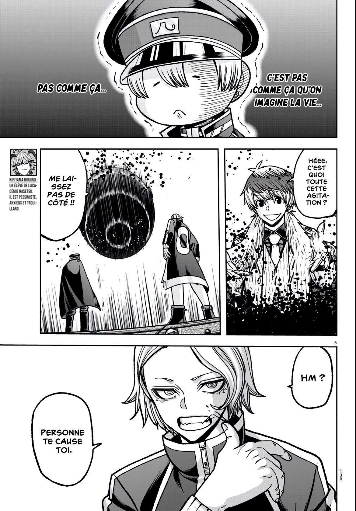 Read Tougen Anki Scan Manga Online