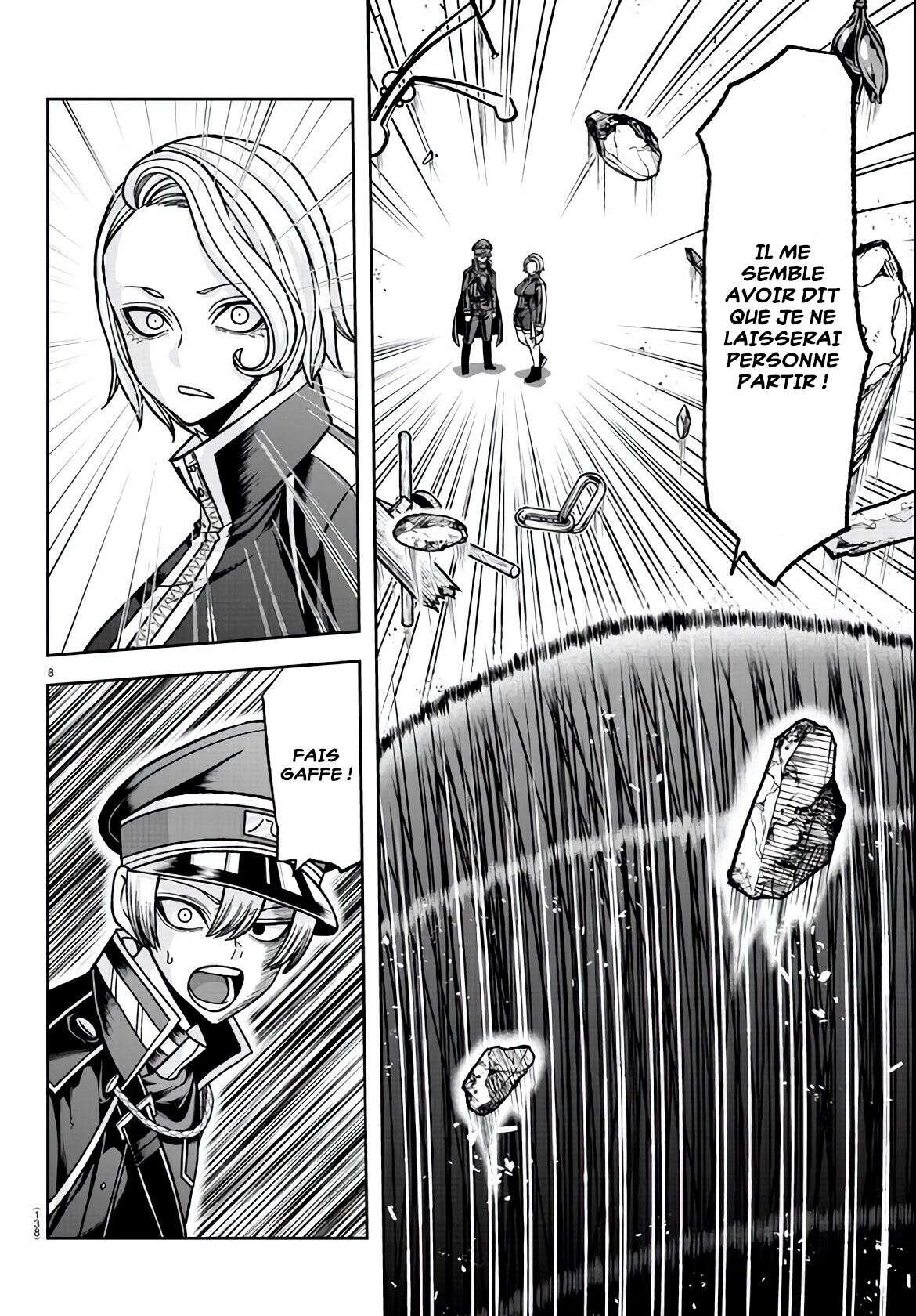 Read Tougen Anki Scan Manga Online