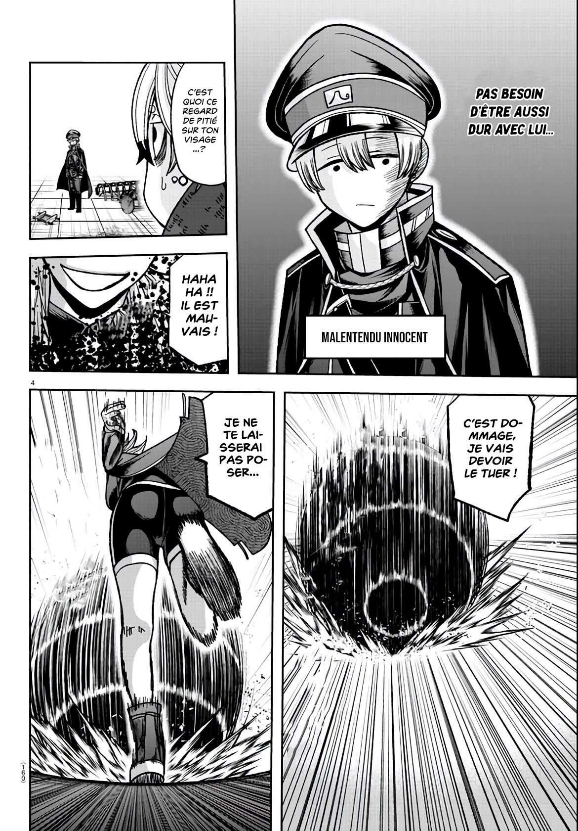 Read Tougen Anki Scan Manga Online