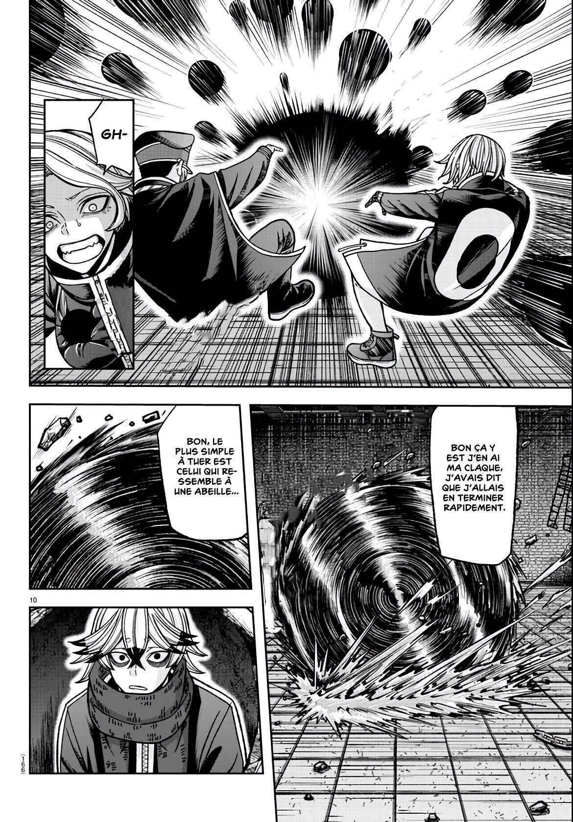 Read Tougen Anki Scan Manga Online