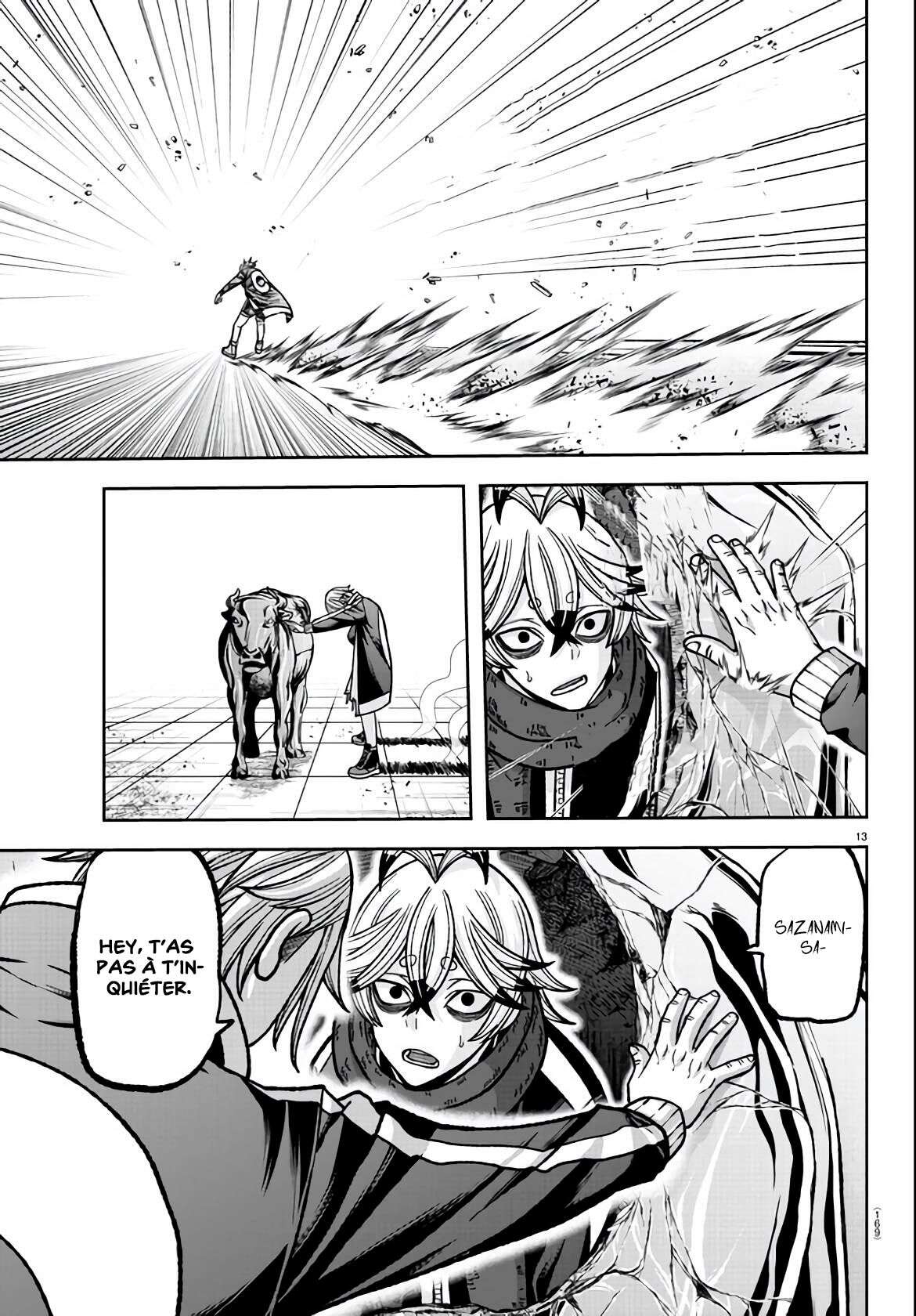 Read Tougen Anki Scan Manga Online