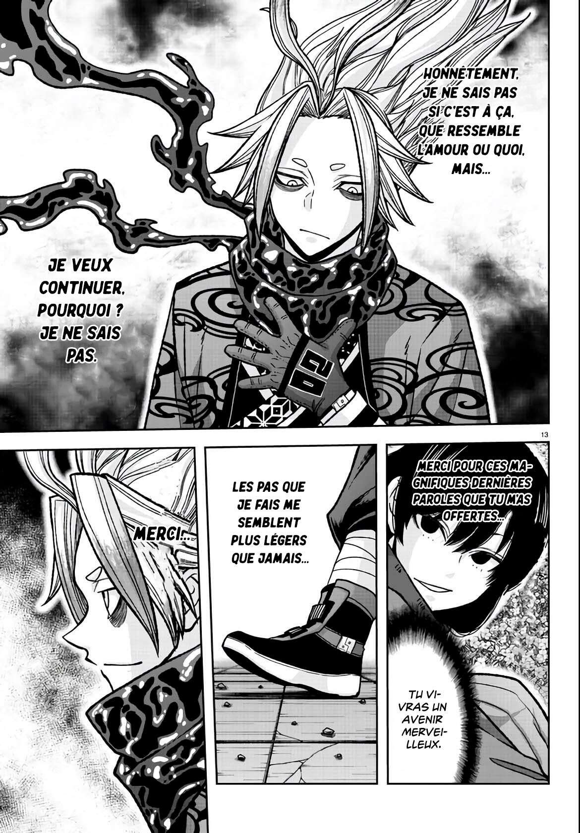 Read Tougen Anki Scan Manga Online